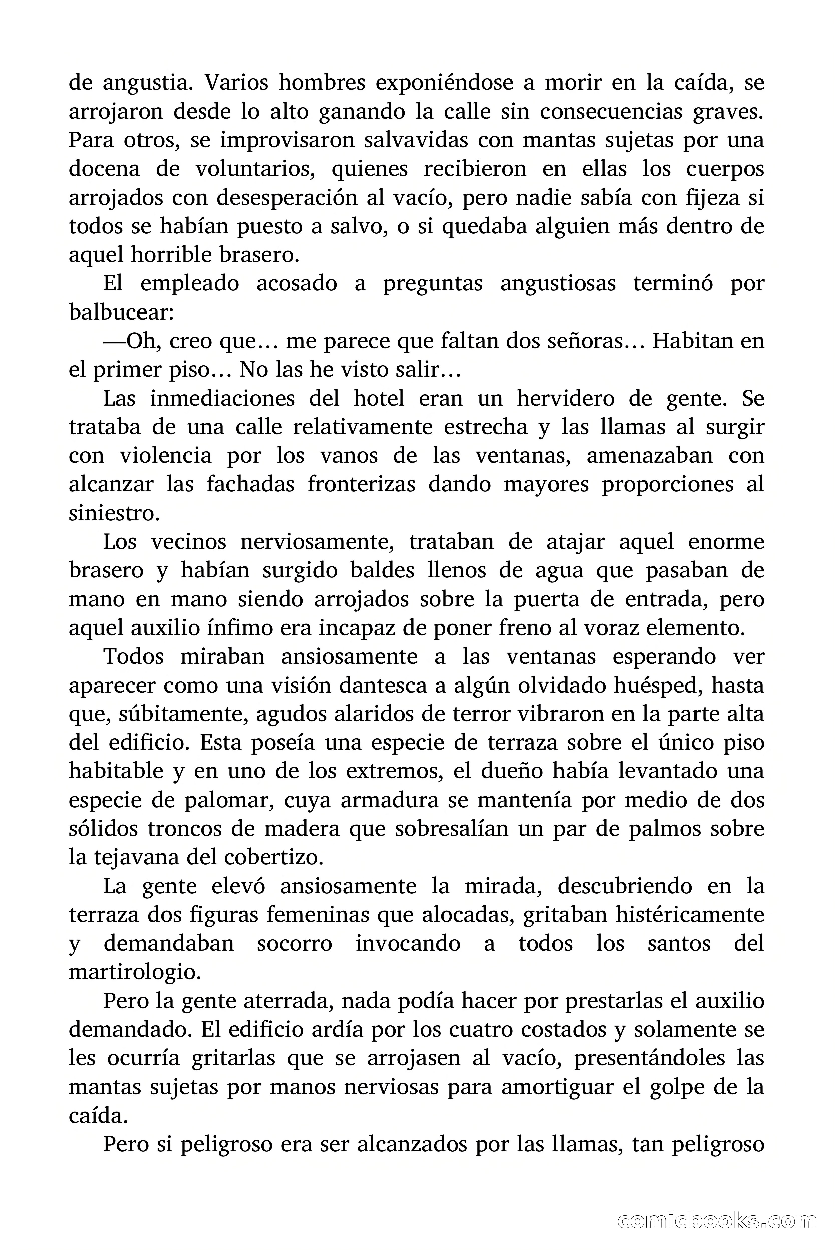 Aventuras de Jim Texas: Luchando en la Sombra — page 83 of 102