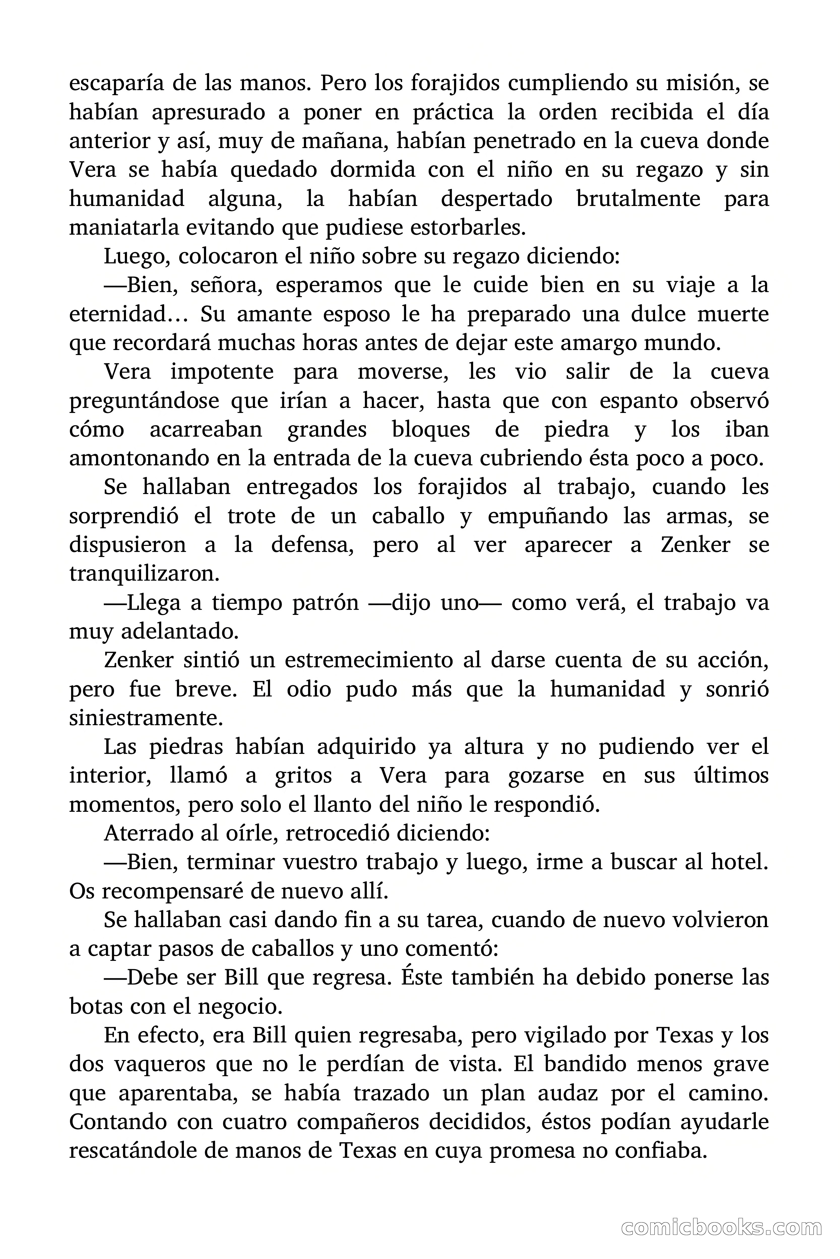 Aventuras de Jim Texas: Luchando en la Sombra — page 97 of 102