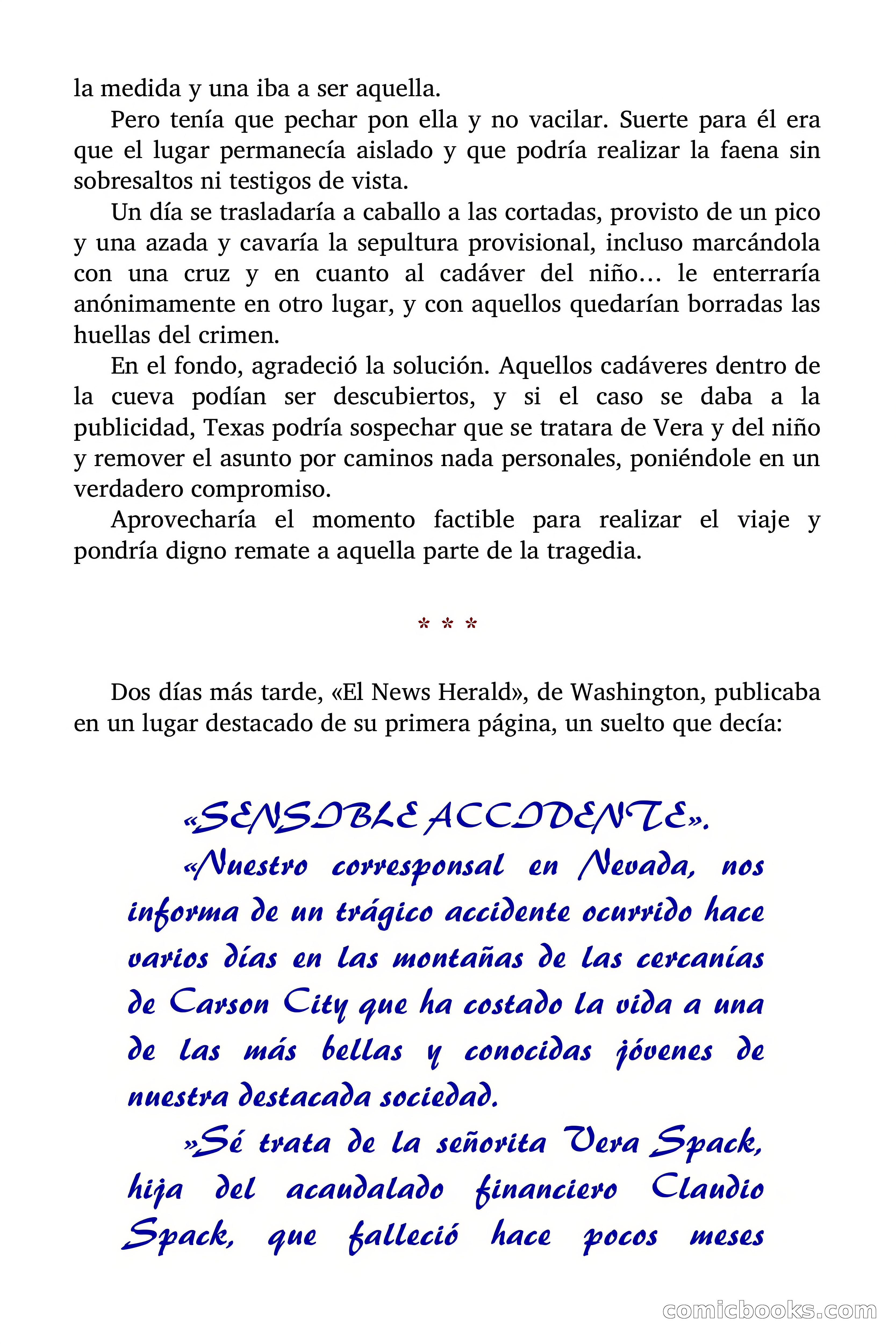 Aventuras de Jim Texas: El monstruo ataca — page 19 of 100