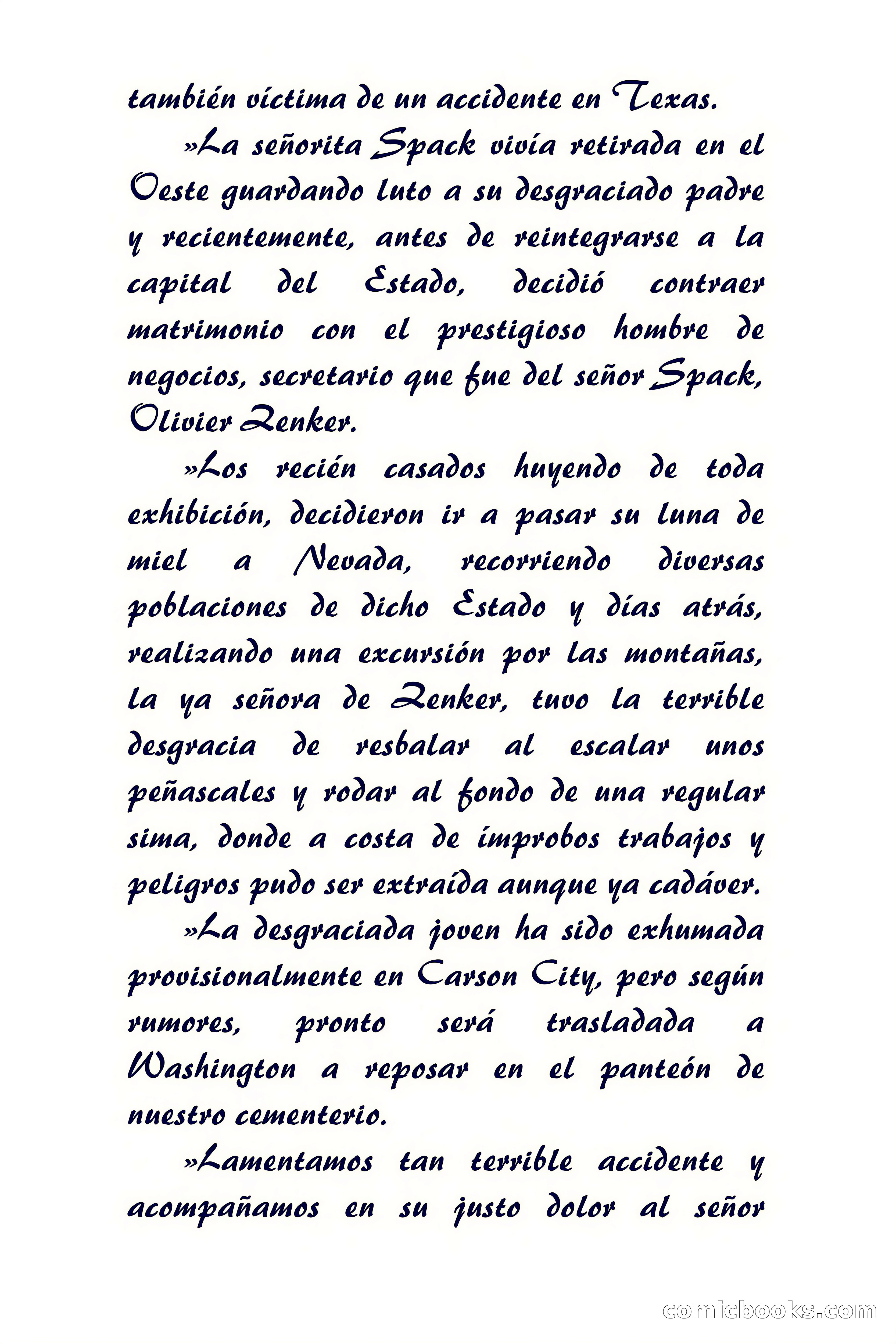 Aventuras de Jim Texas: El monstruo ataca — page 20 of 100