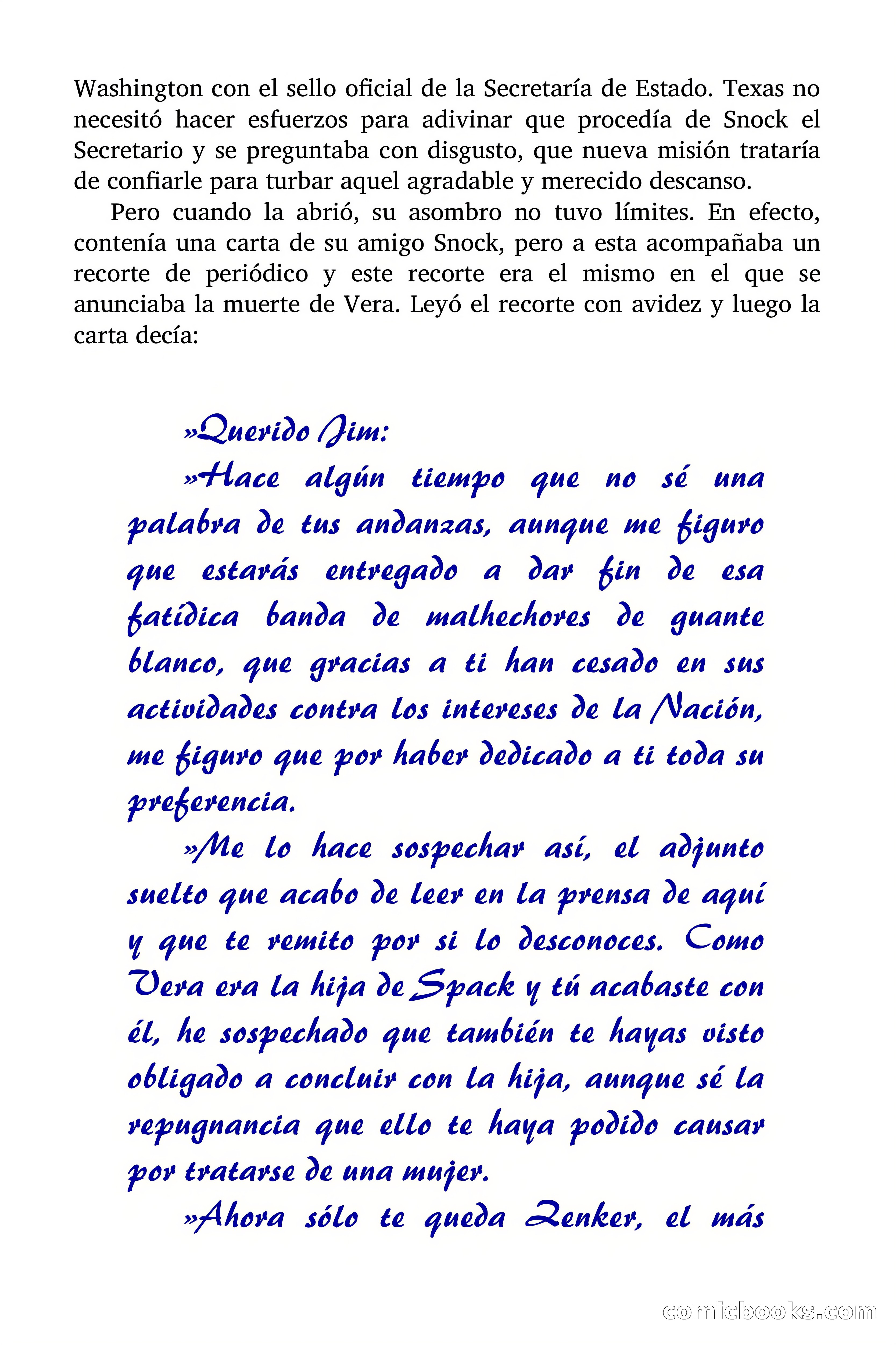 Aventuras de Jim Texas: El monstruo ataca — page 25 of 100