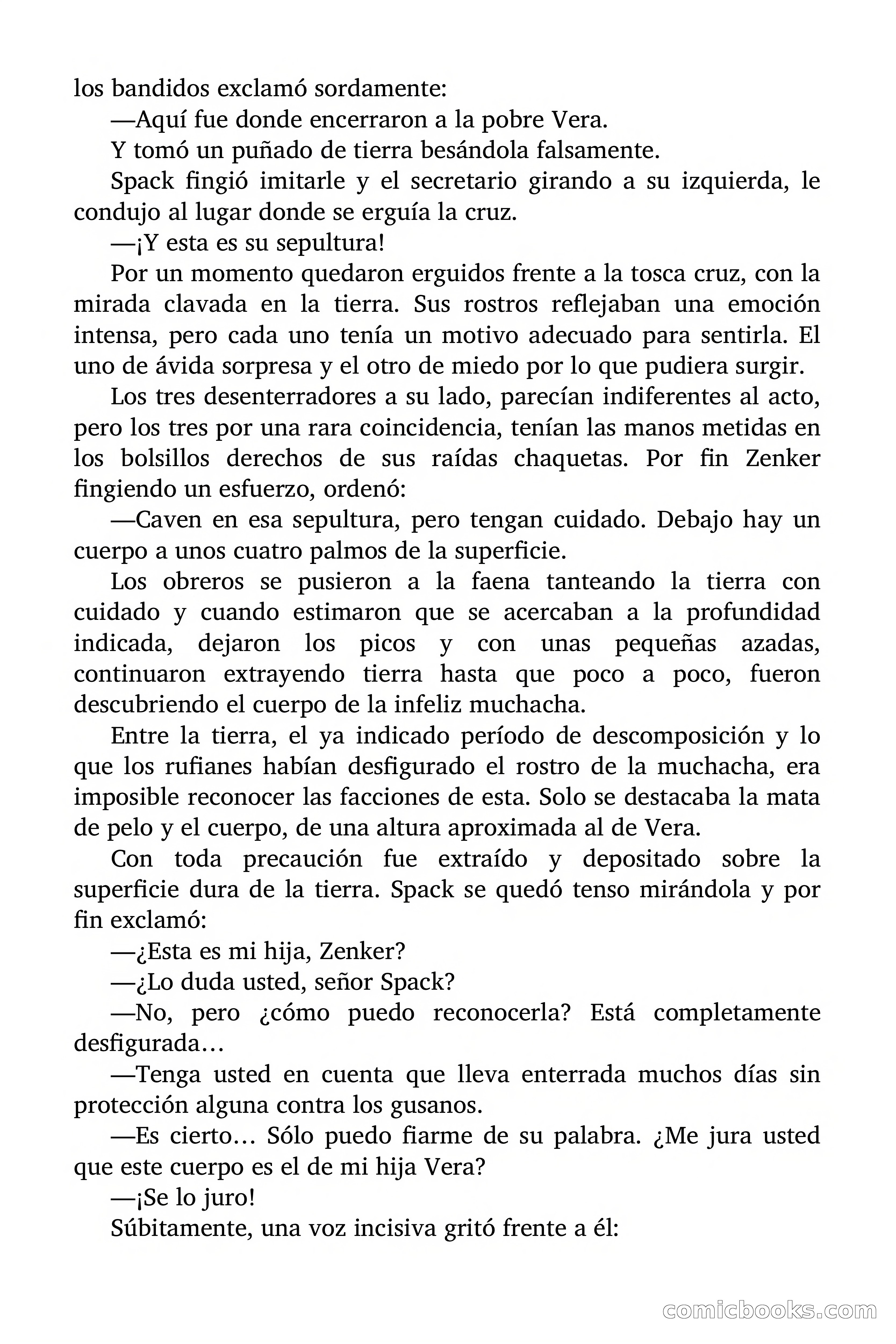 Aventuras de Jim Texas: El monstruo ataca — page 67 of 100