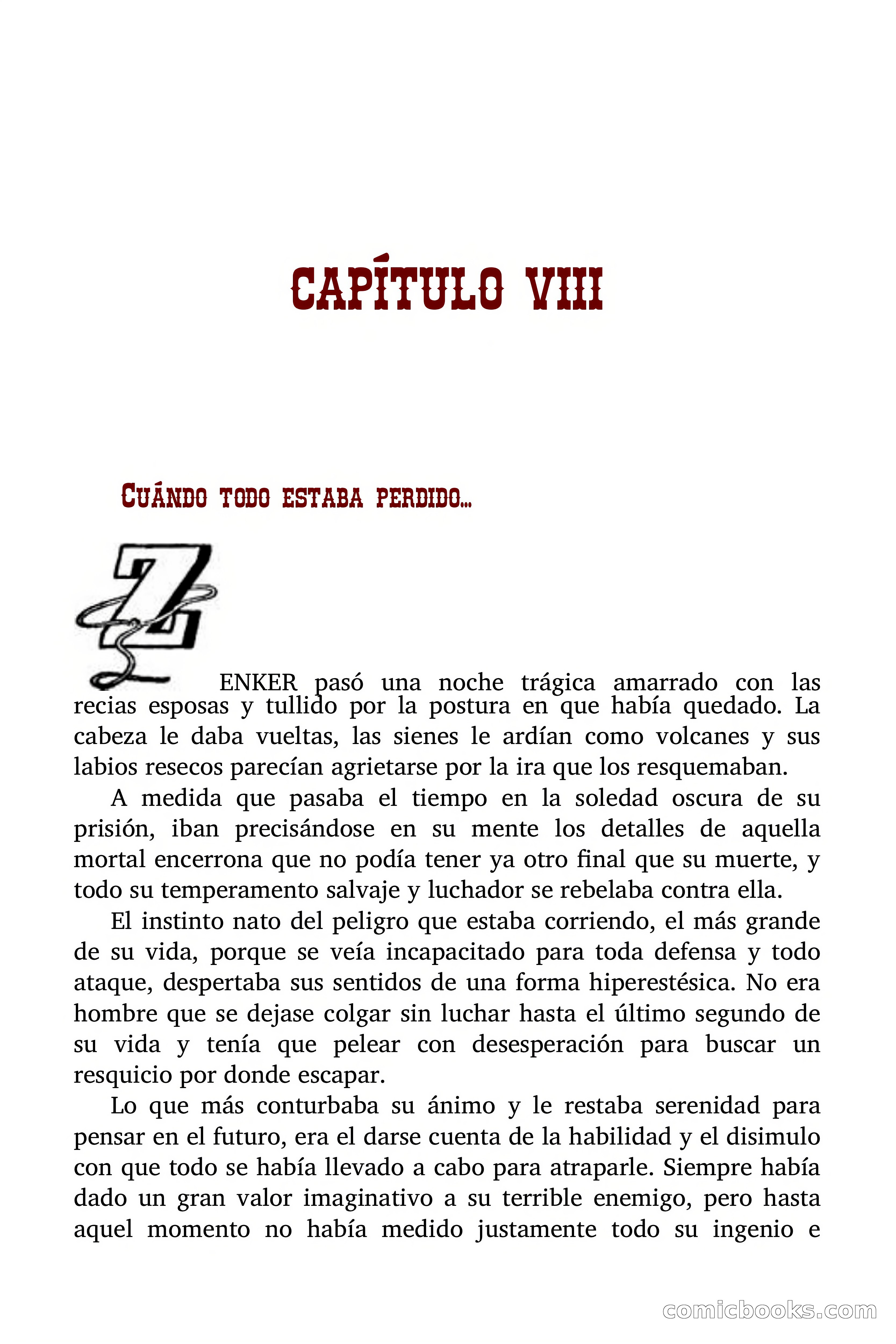 Aventuras de Jim Texas: El monstruo ataca — page 71 of 100
