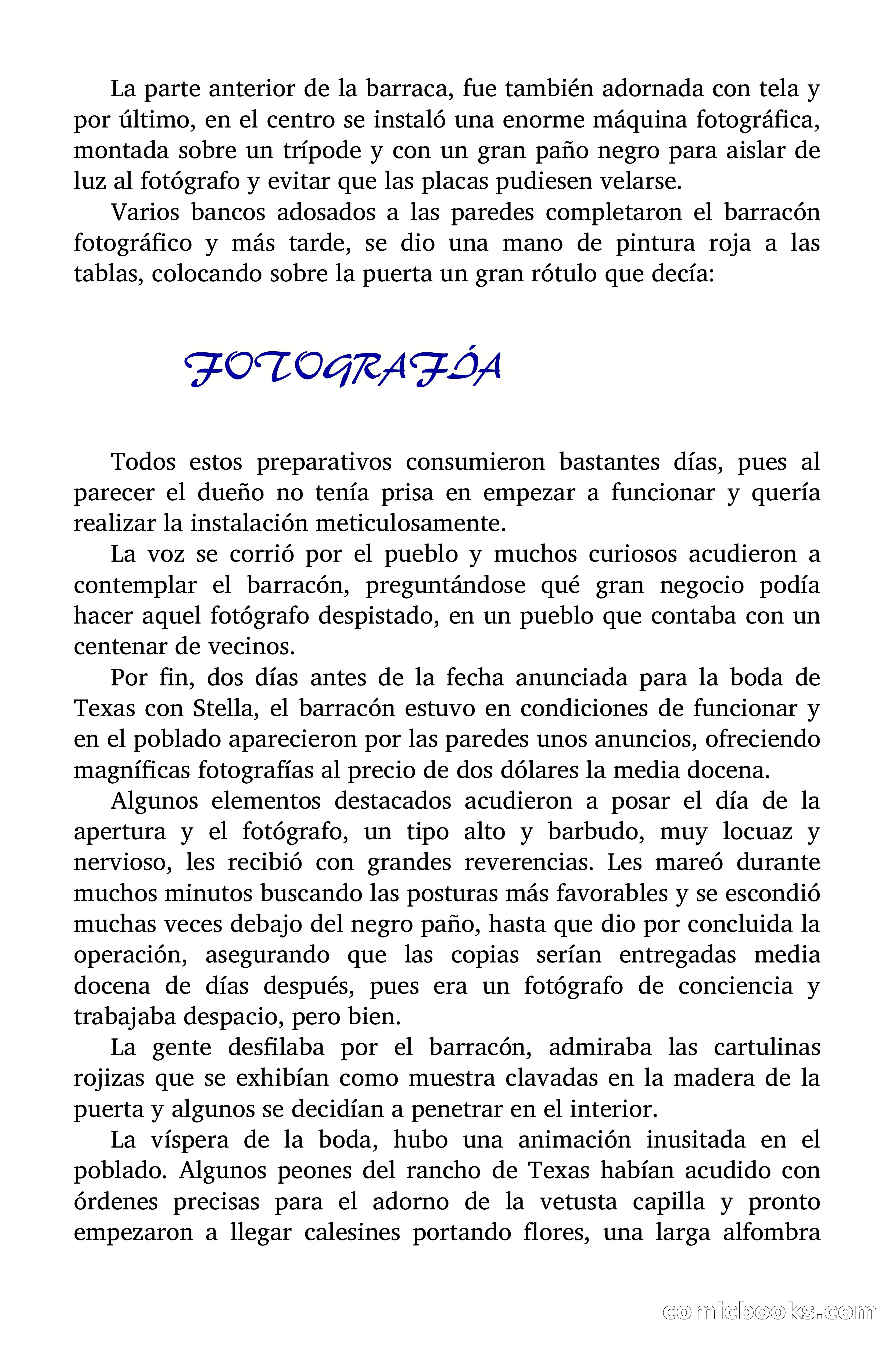 Aventuras de Jim Texas: El monstruo ataca — page 88 of 100