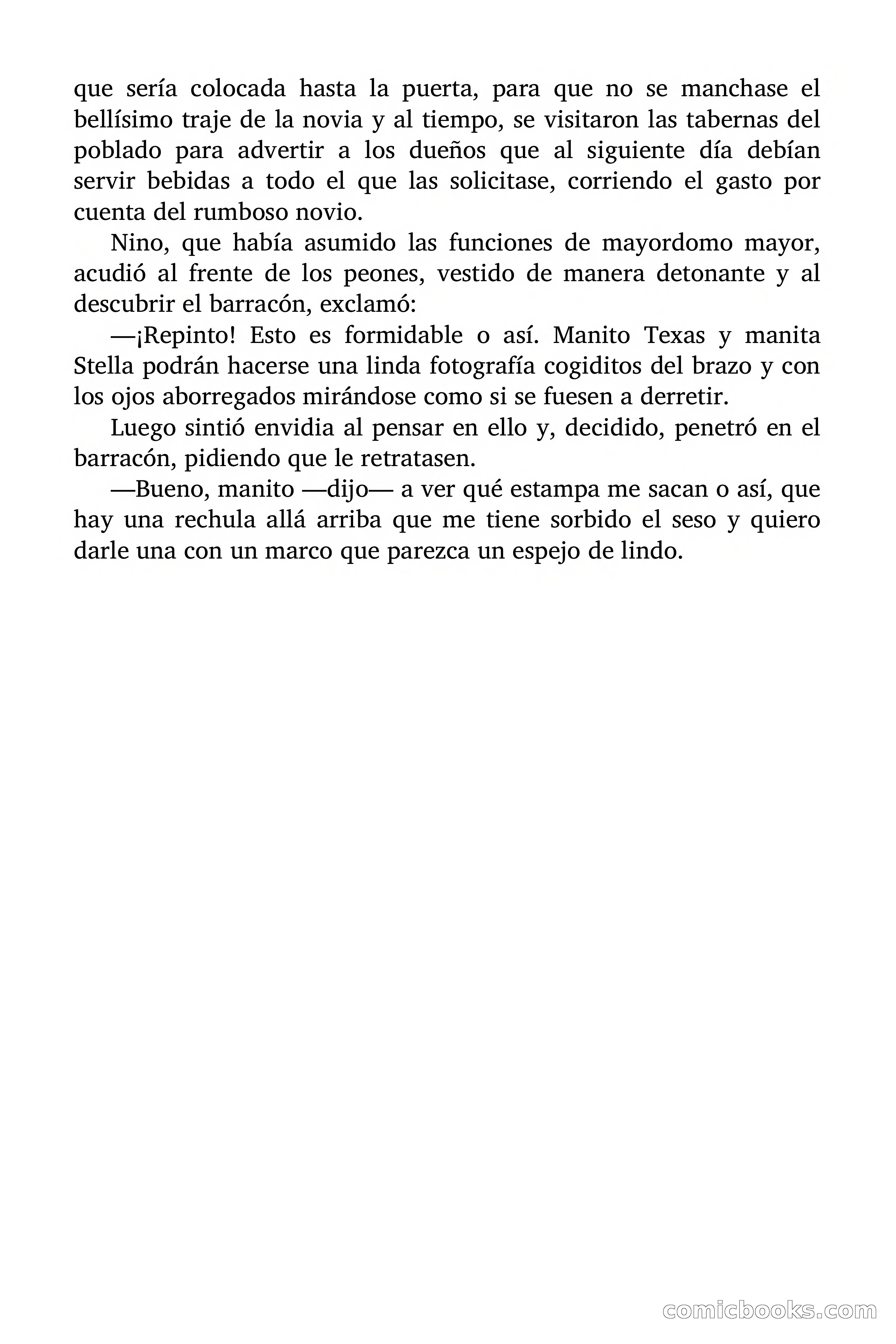 Aventuras de Jim Texas: El monstruo ataca — page 89 of 100