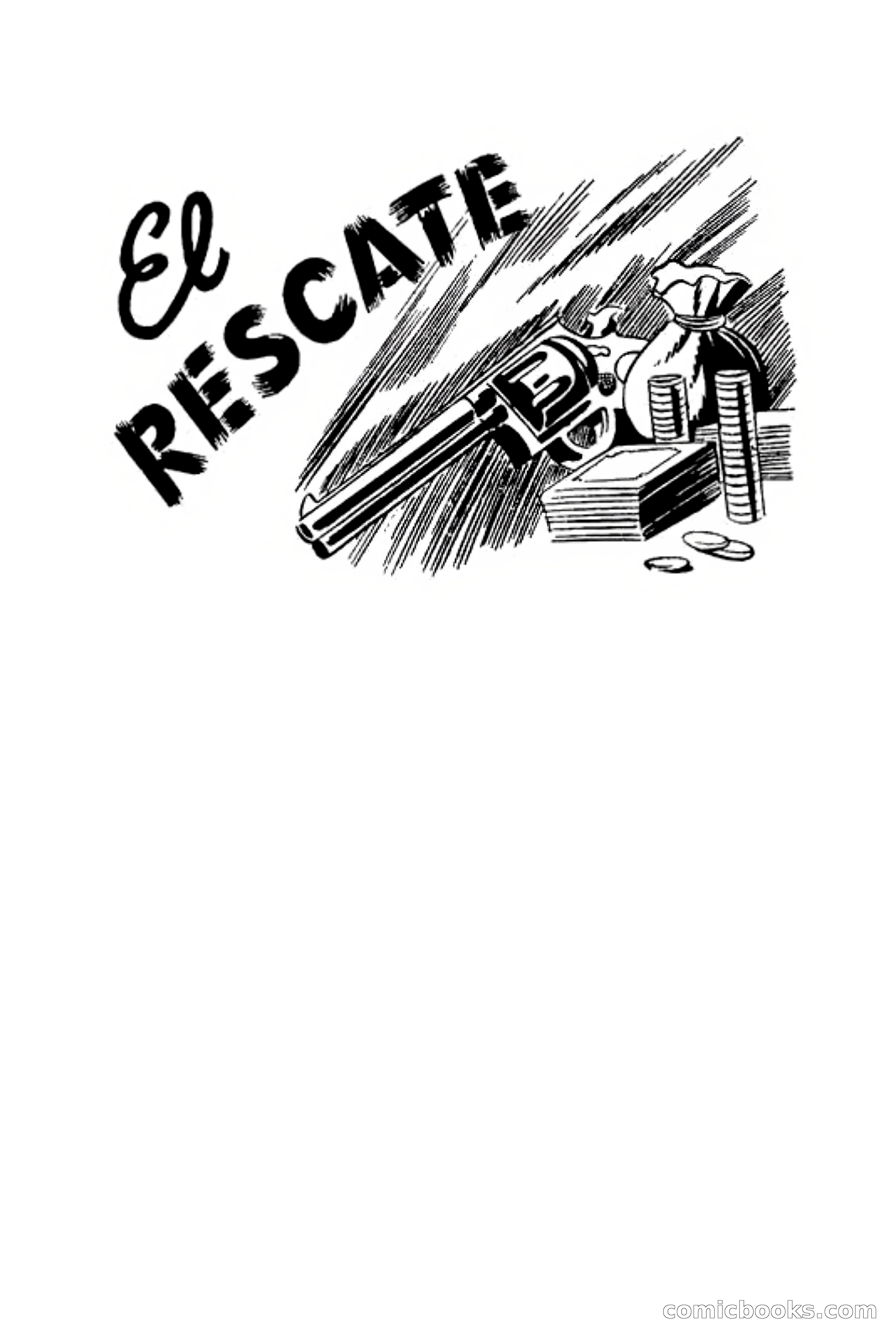 Aventuras de Jim Texas: El Rescate — page 4 of 104
