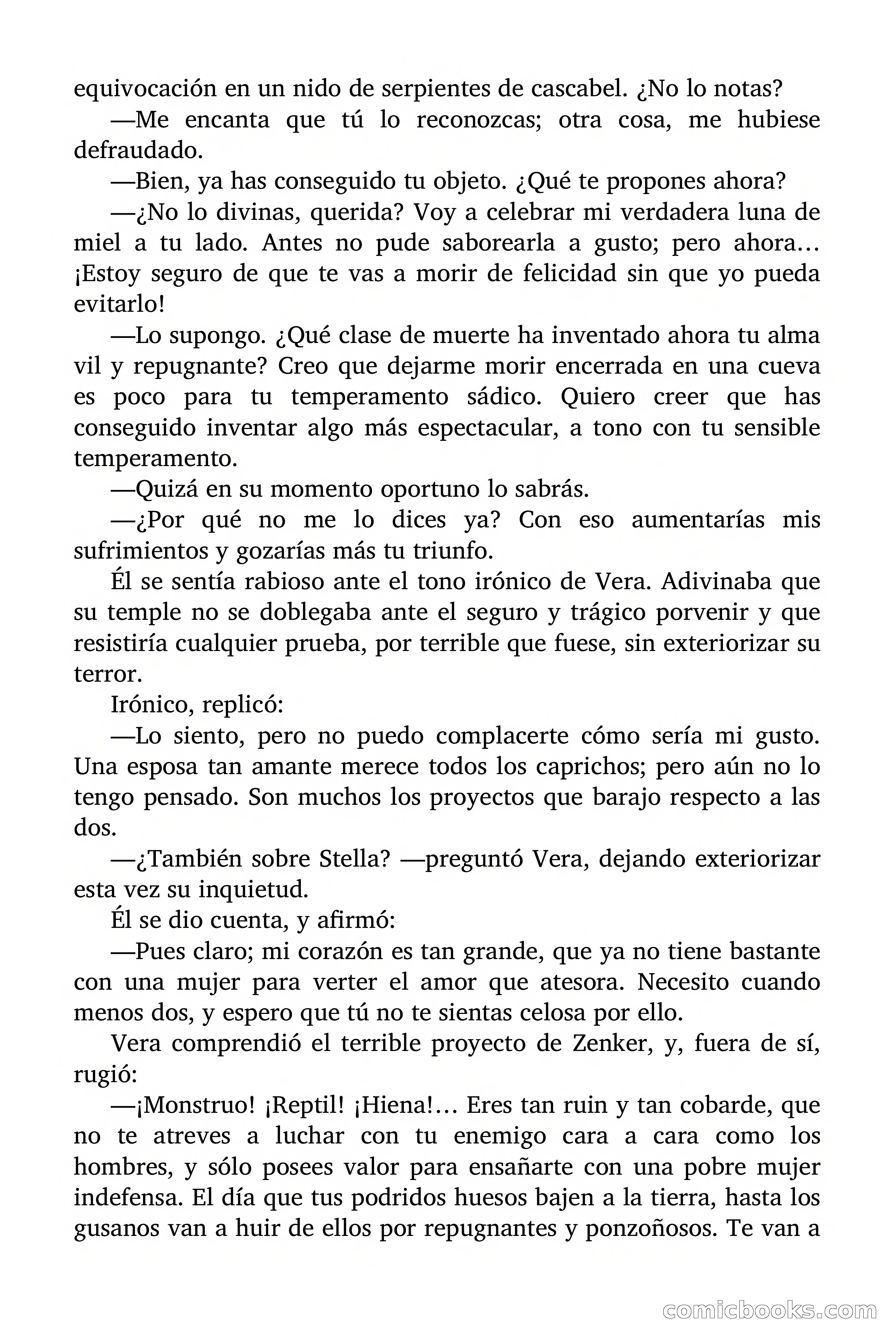 Aventuras de Jim Texas: El Rescate — page 9 of 104