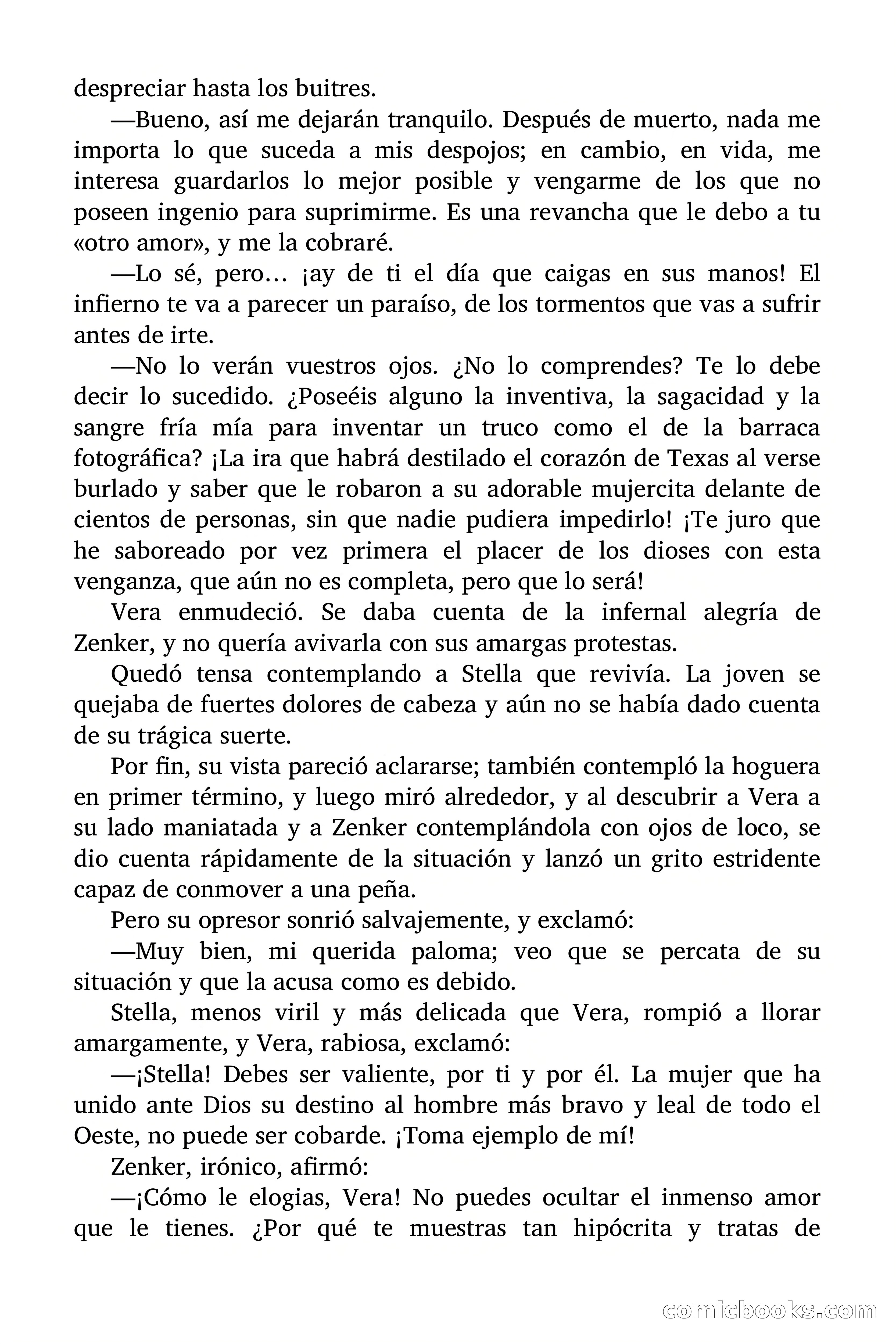 Aventuras de Jim Texas: El Rescate — page 10 of 104