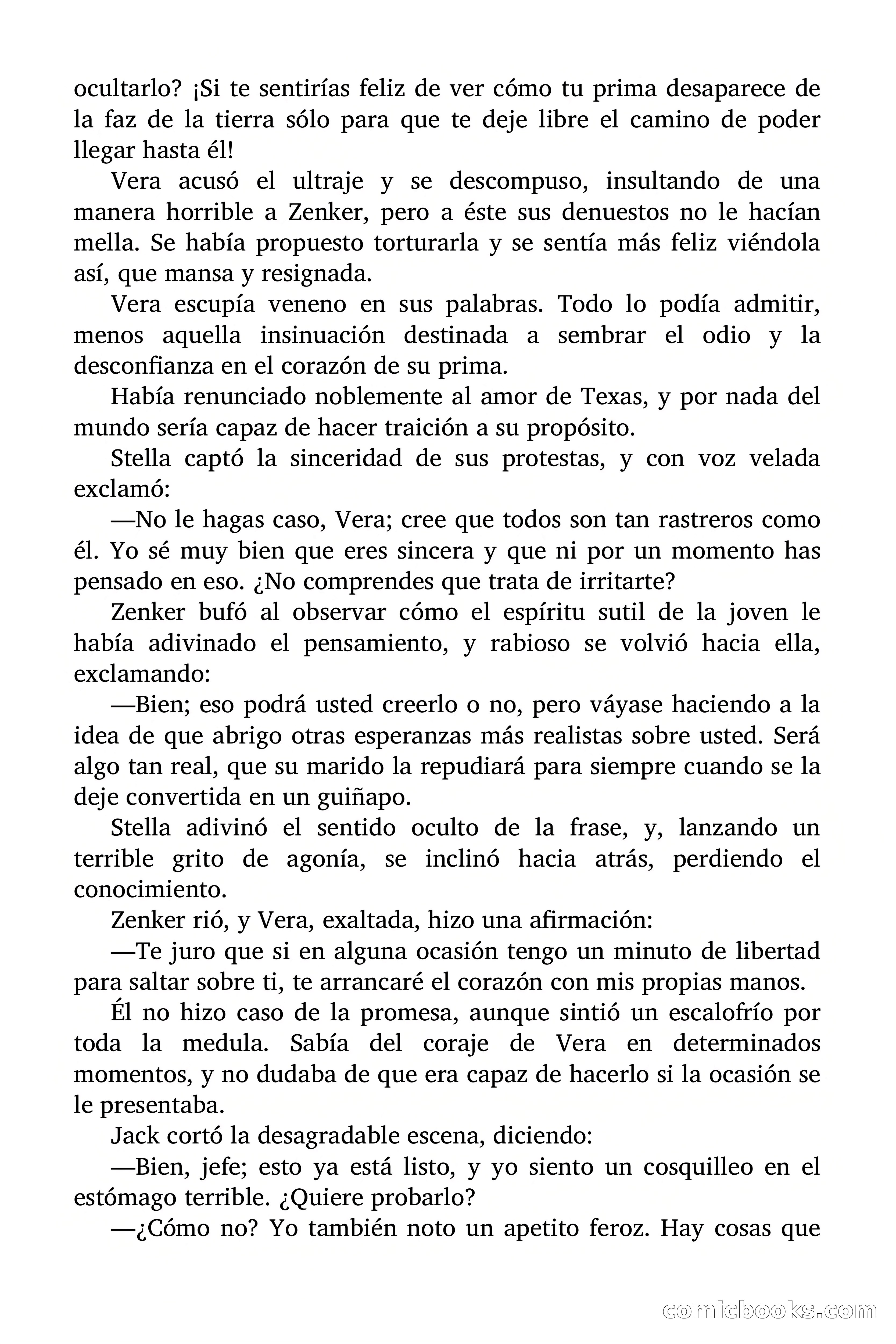 Aventuras de Jim Texas: El Rescate — page 11 of 104