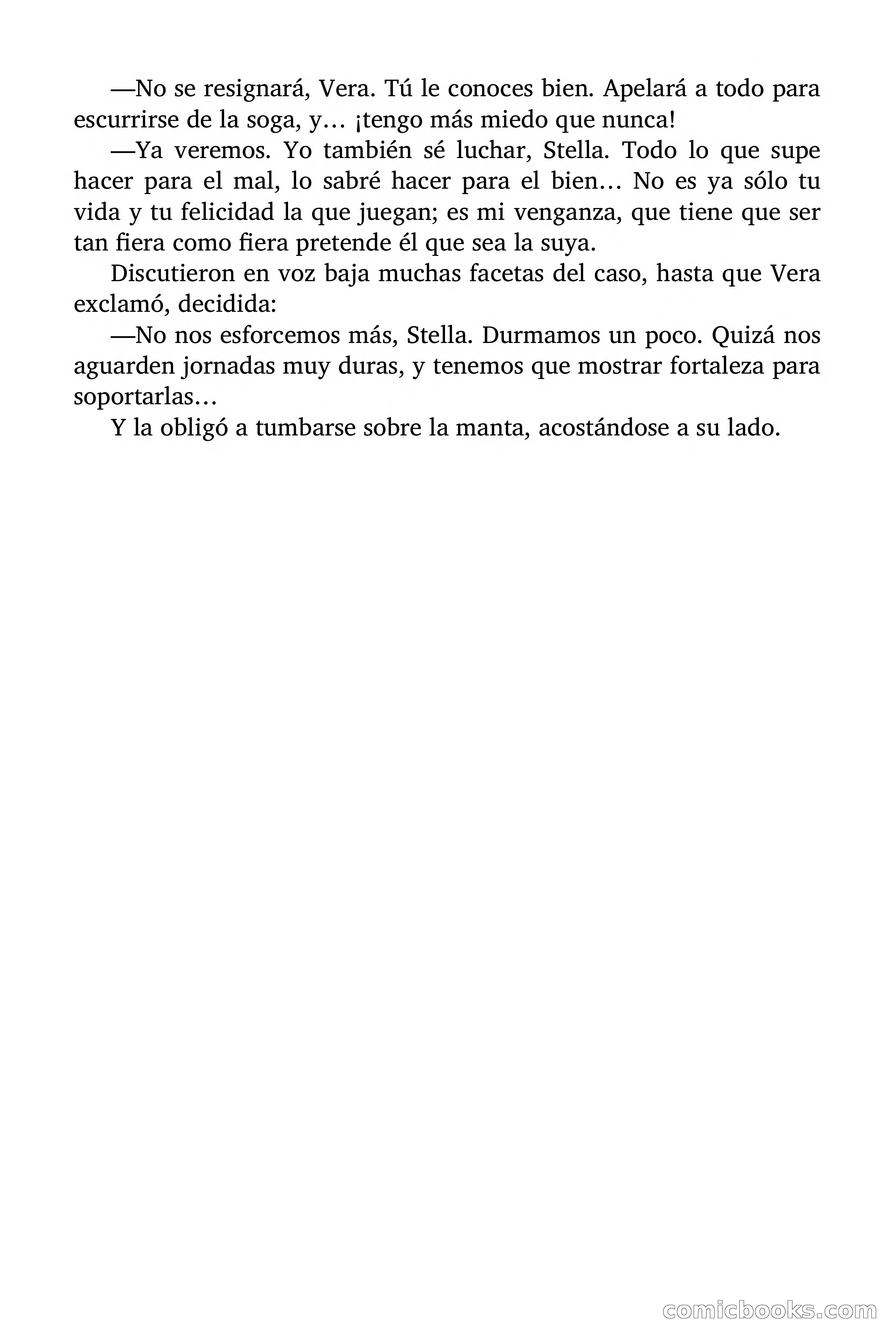 Aventuras de Jim Texas: El Rescate — page 20 of 104
