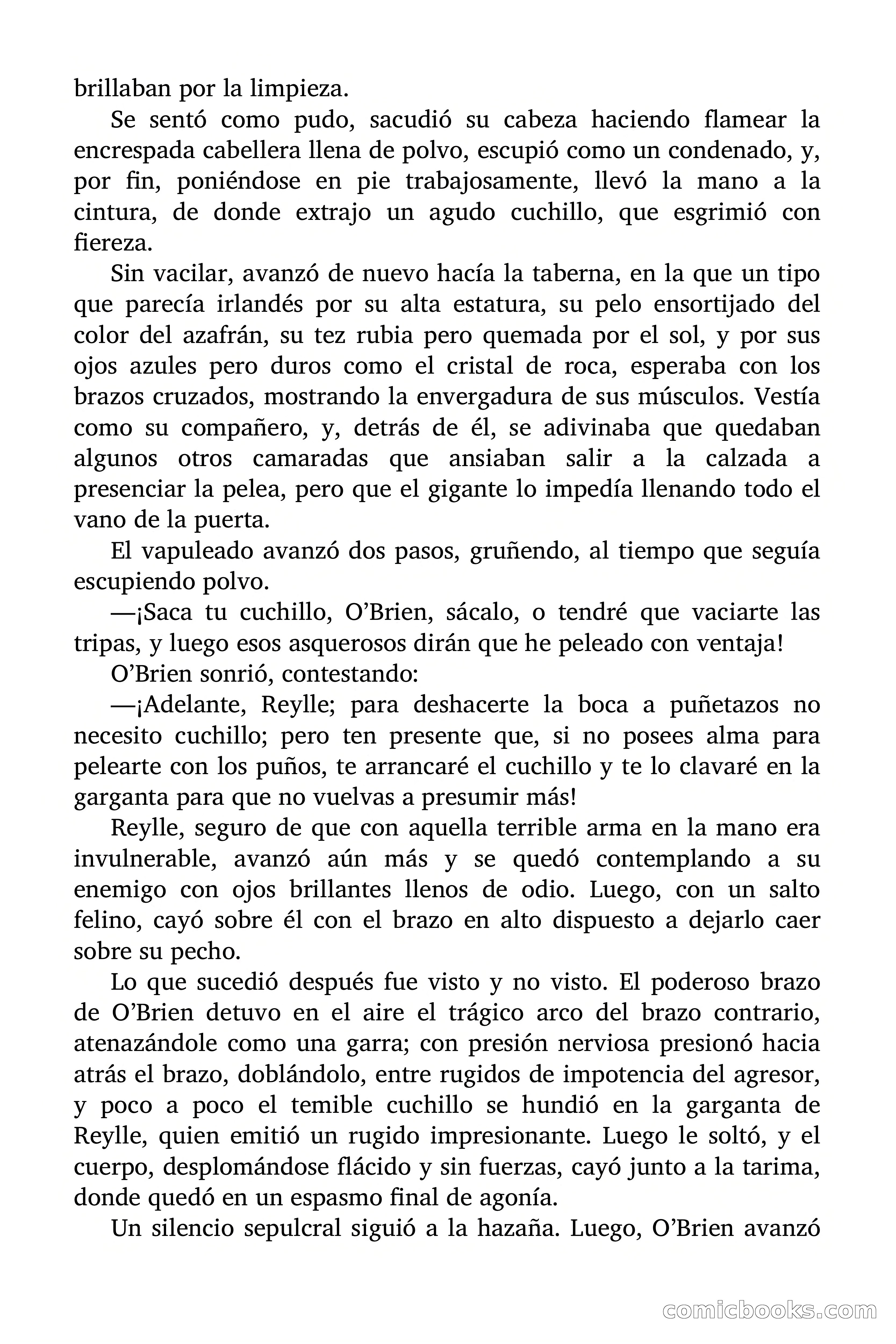Aventuras de Jim Texas: El Rescate — page 29 of 104