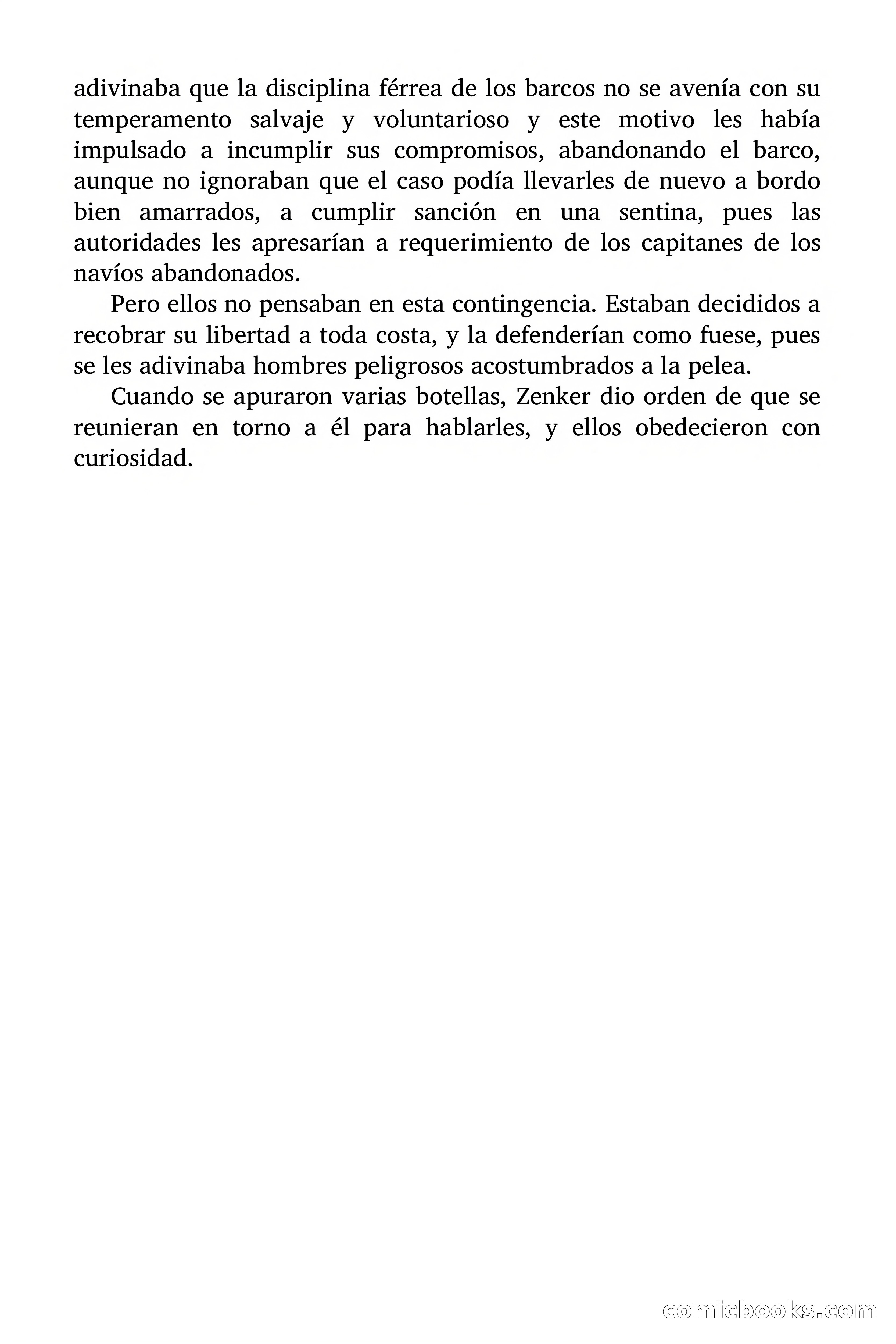 Aventuras de Jim Texas: El Rescate — page 31 of 104