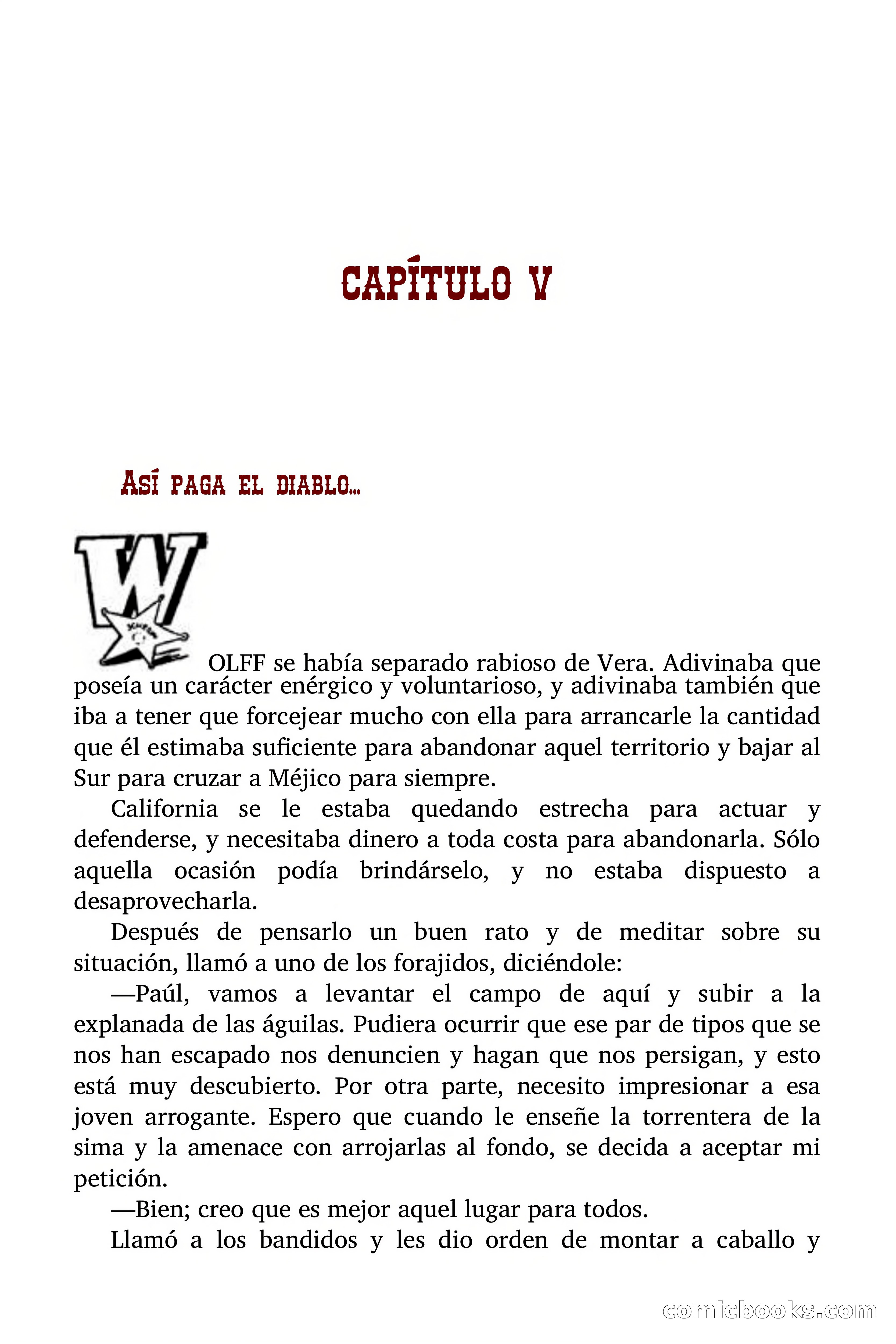 Aventuras de Jim Texas: El Rescate — page 42 of 104
