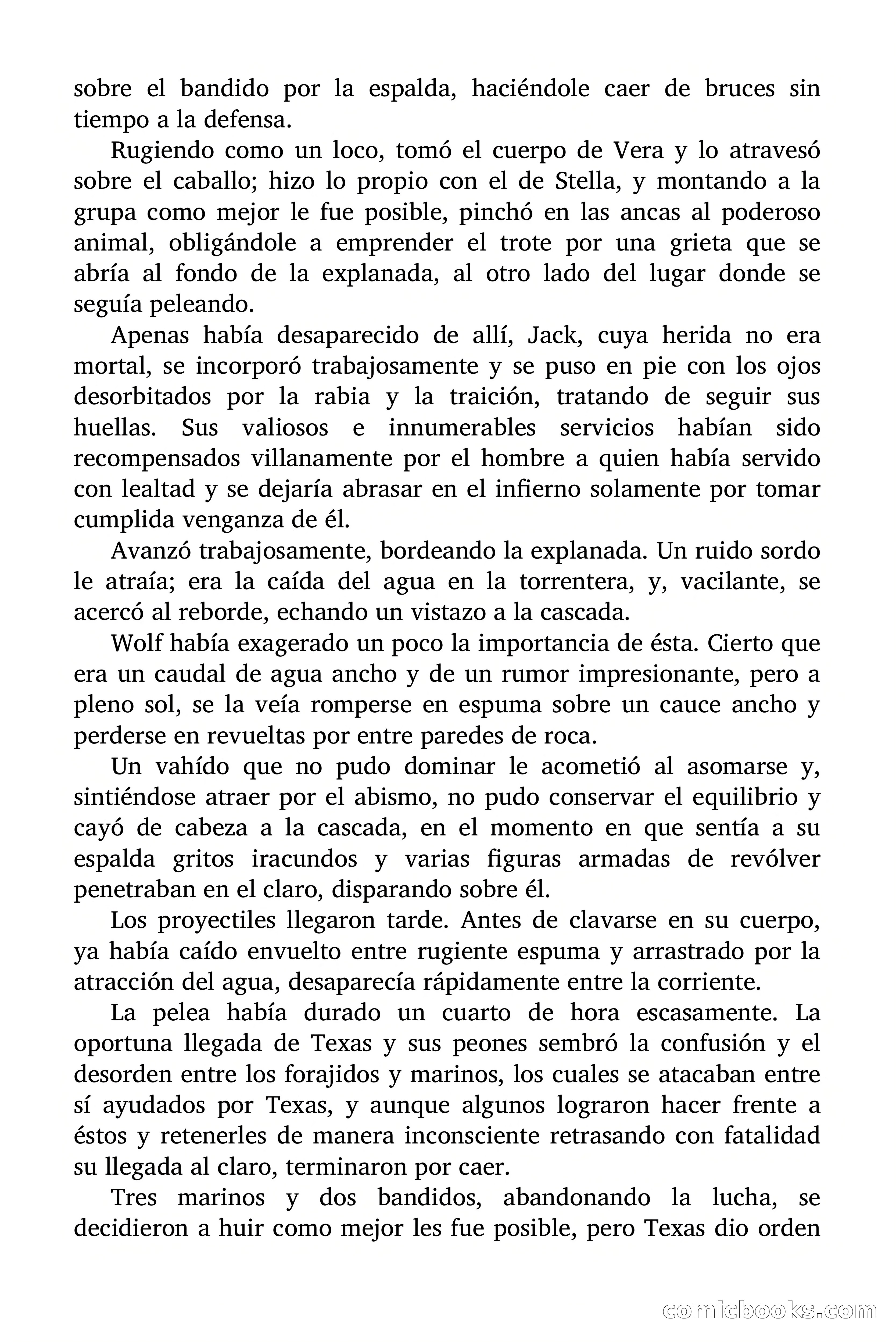 Aventuras de Jim Texas: El Rescate — page 47 of 104