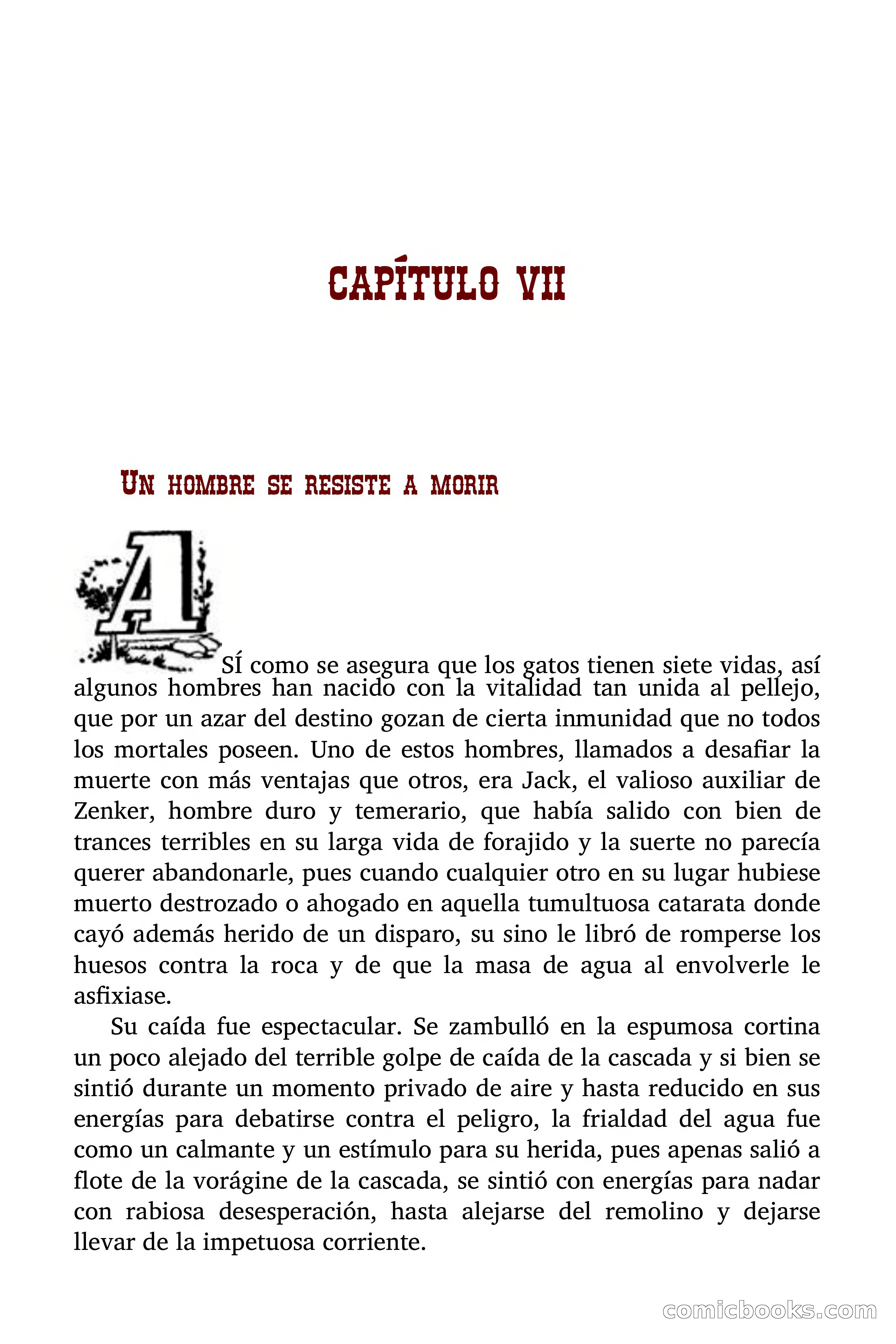 Aventuras de Jim Texas: El Rescate — page 61 of 104