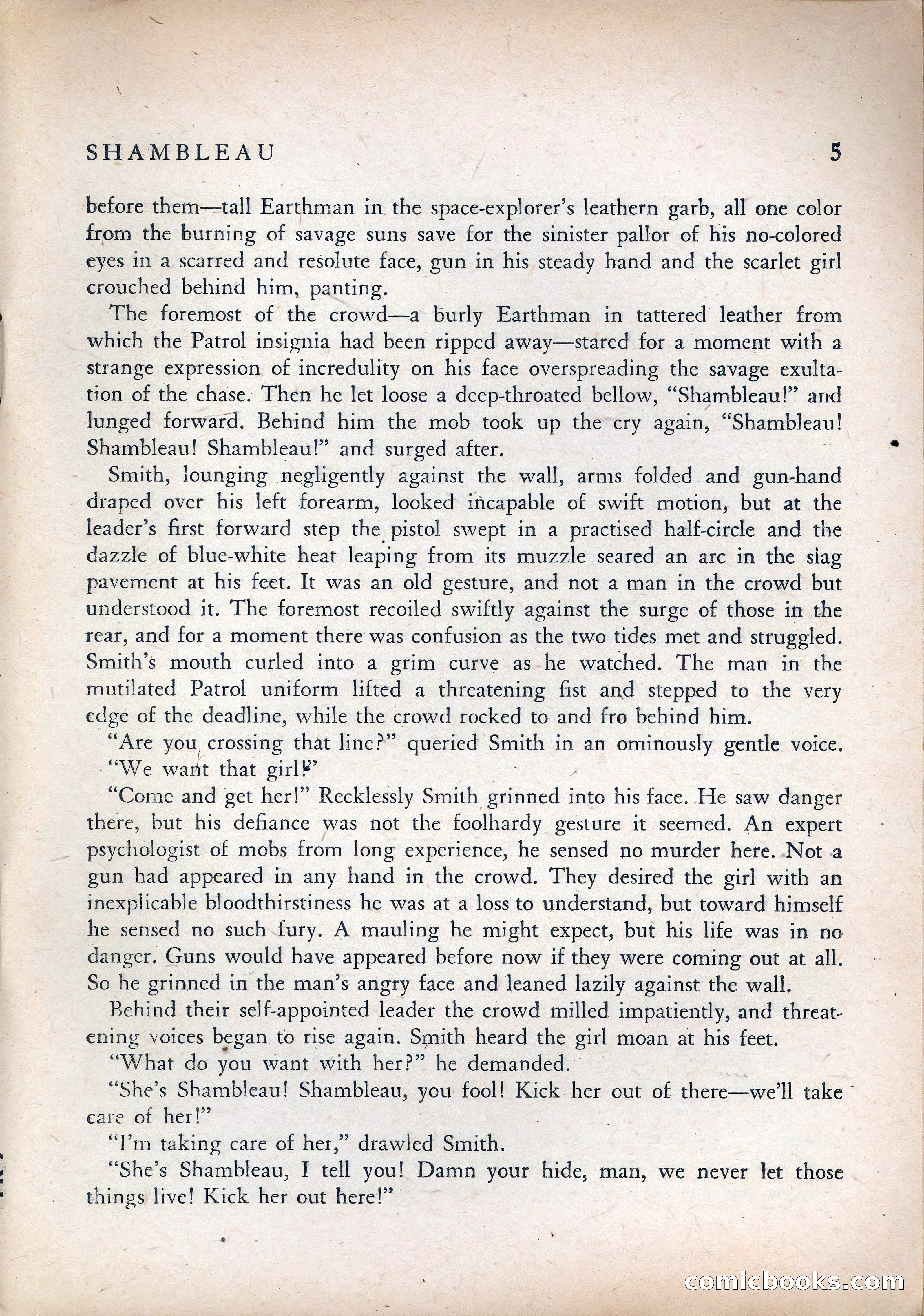 Avon Fantasy Reader No. 7 — page 9 of 132