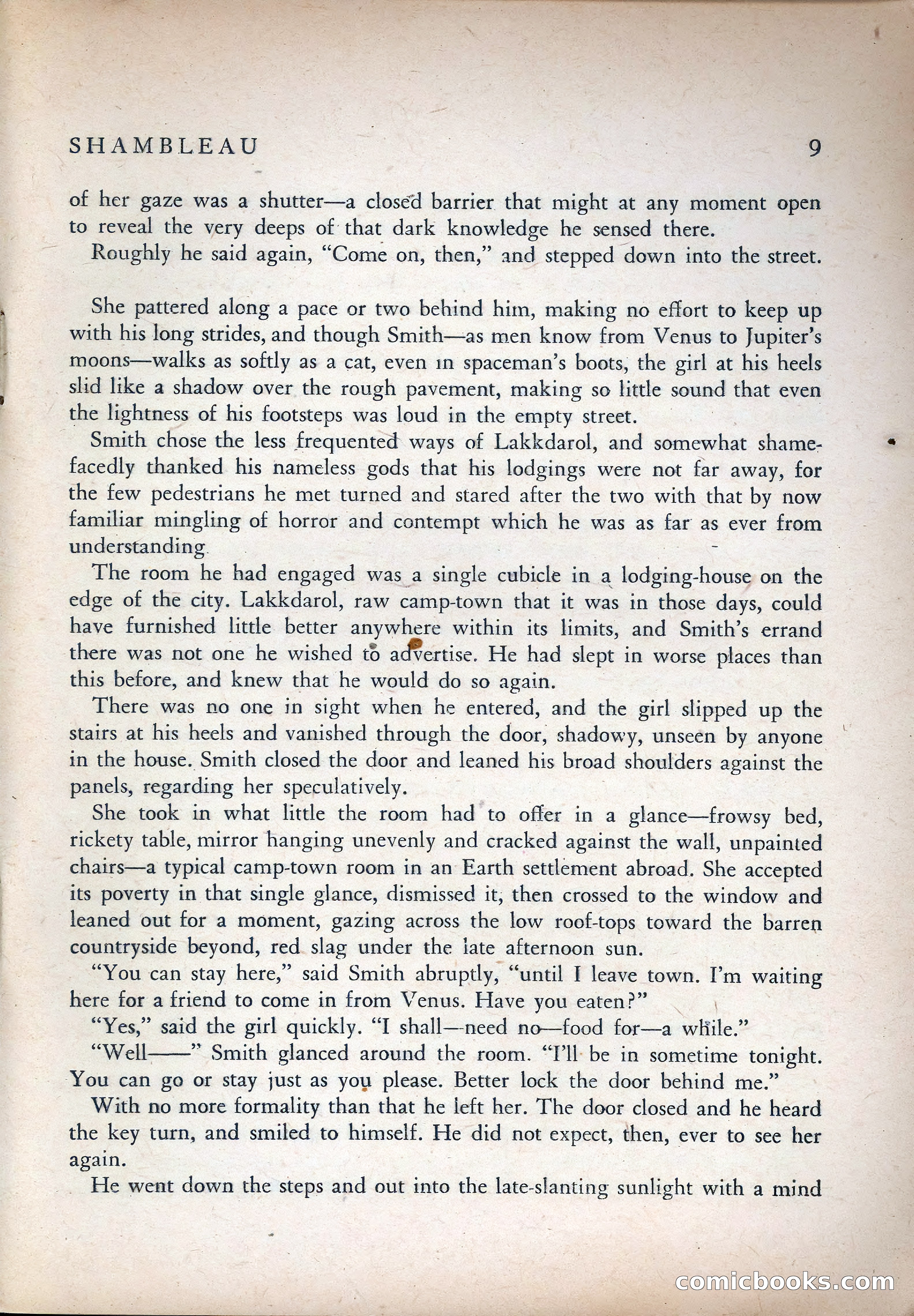 Avon Fantasy Reader No. 7 — page 13 of 132
