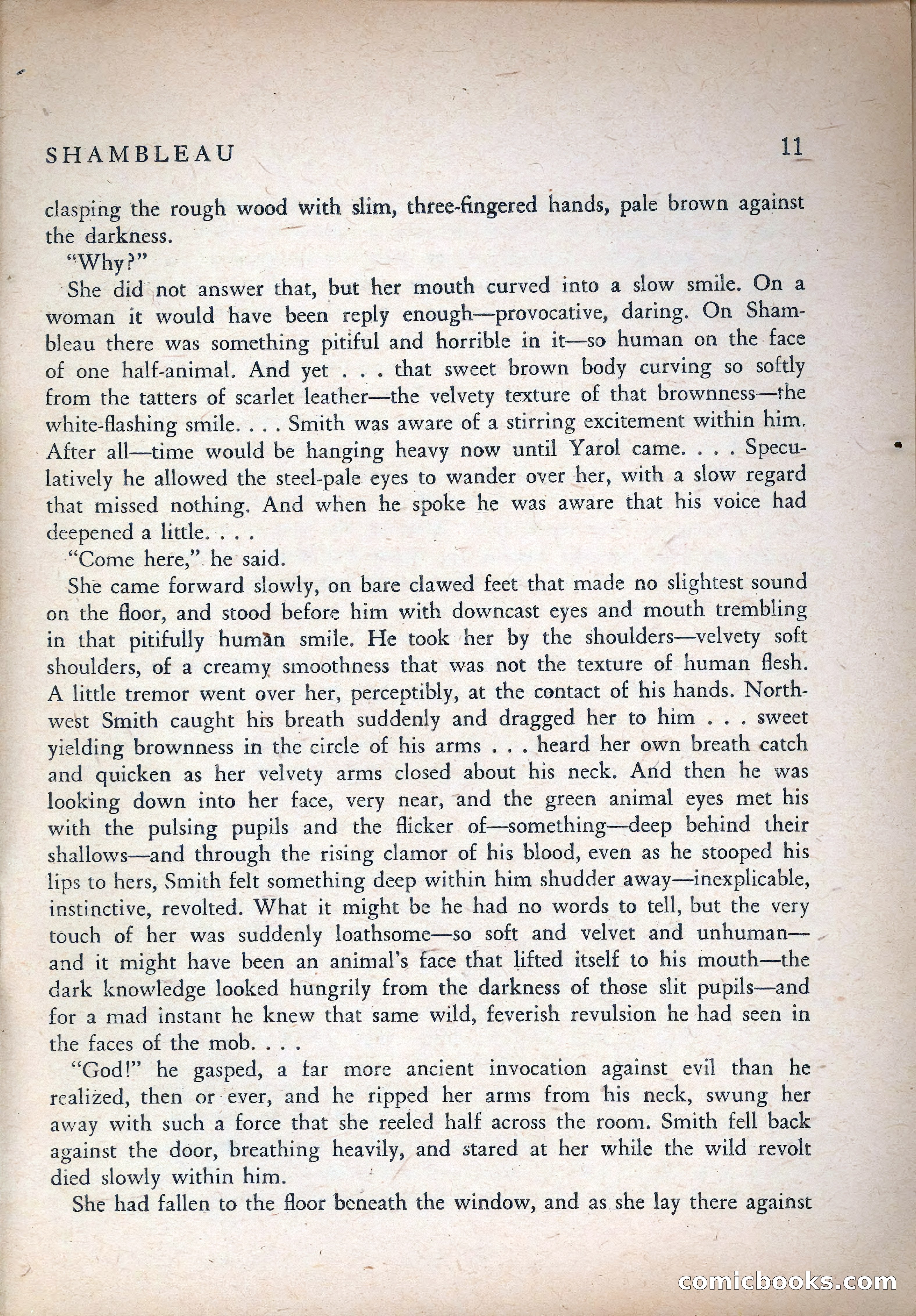 Avon Fantasy Reader No. 7 — page 15 of 132