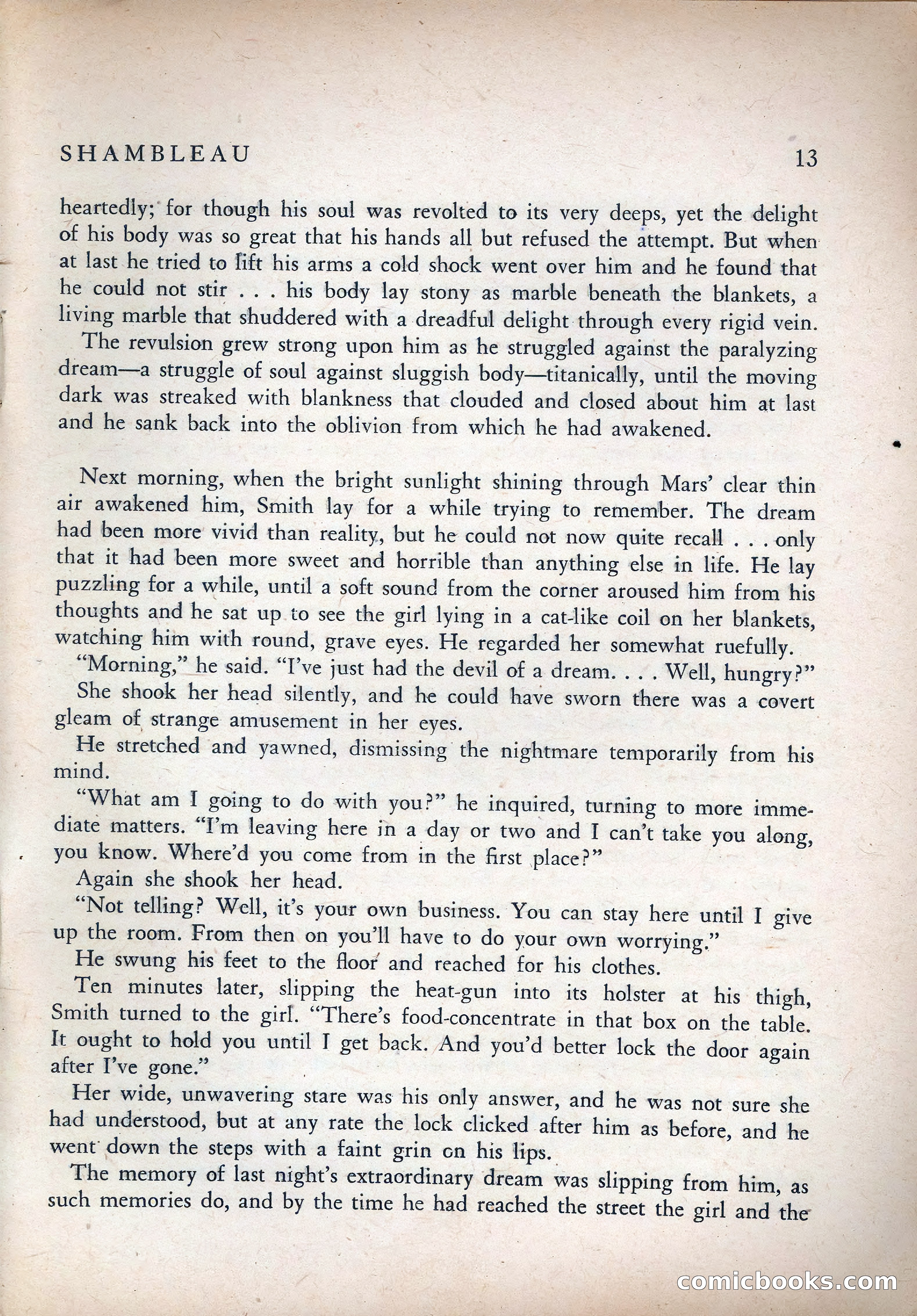 Avon Fantasy Reader No. 7 — page 17 of 132