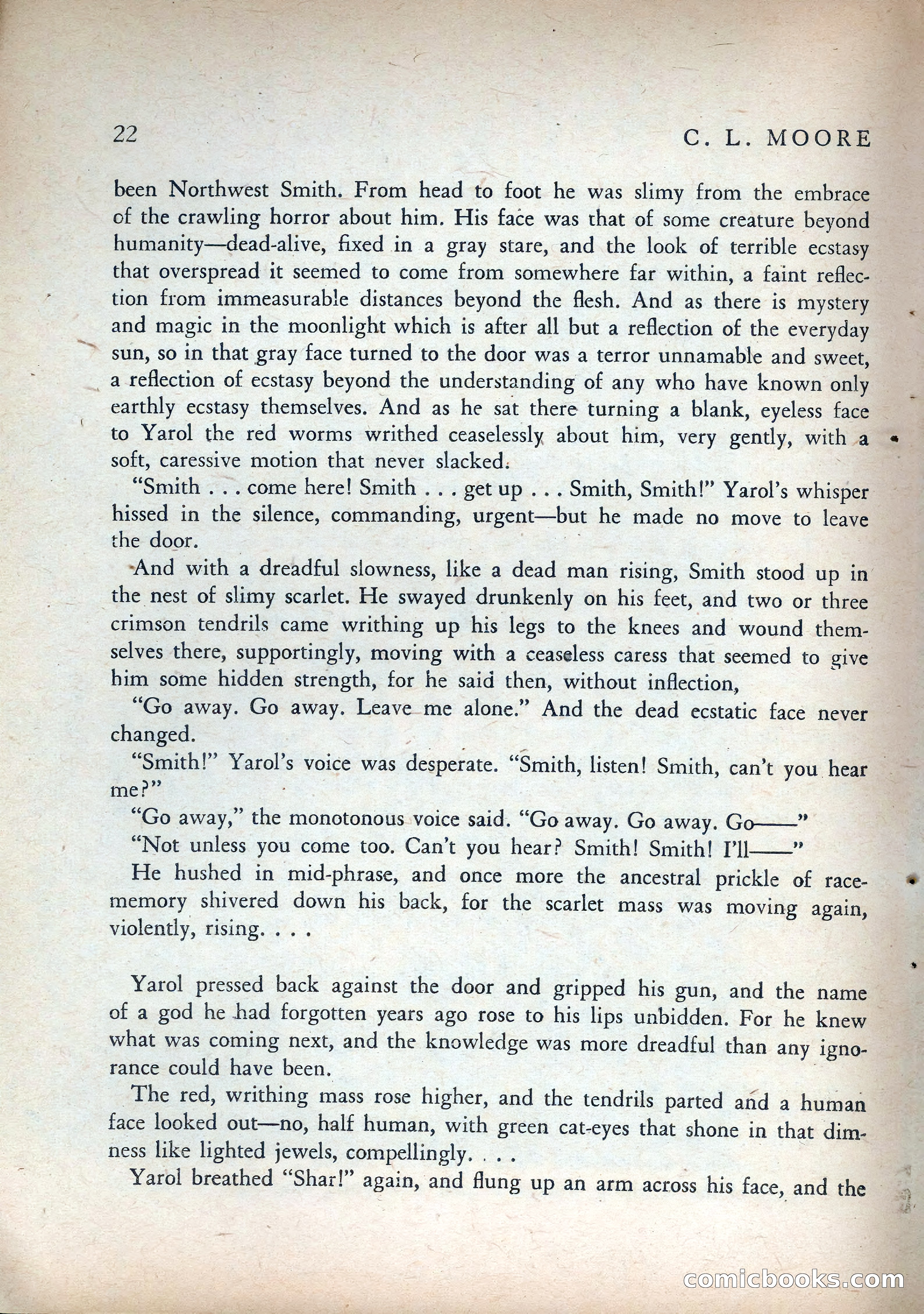 Avon Fantasy Reader No. 7 — page 26 of 132