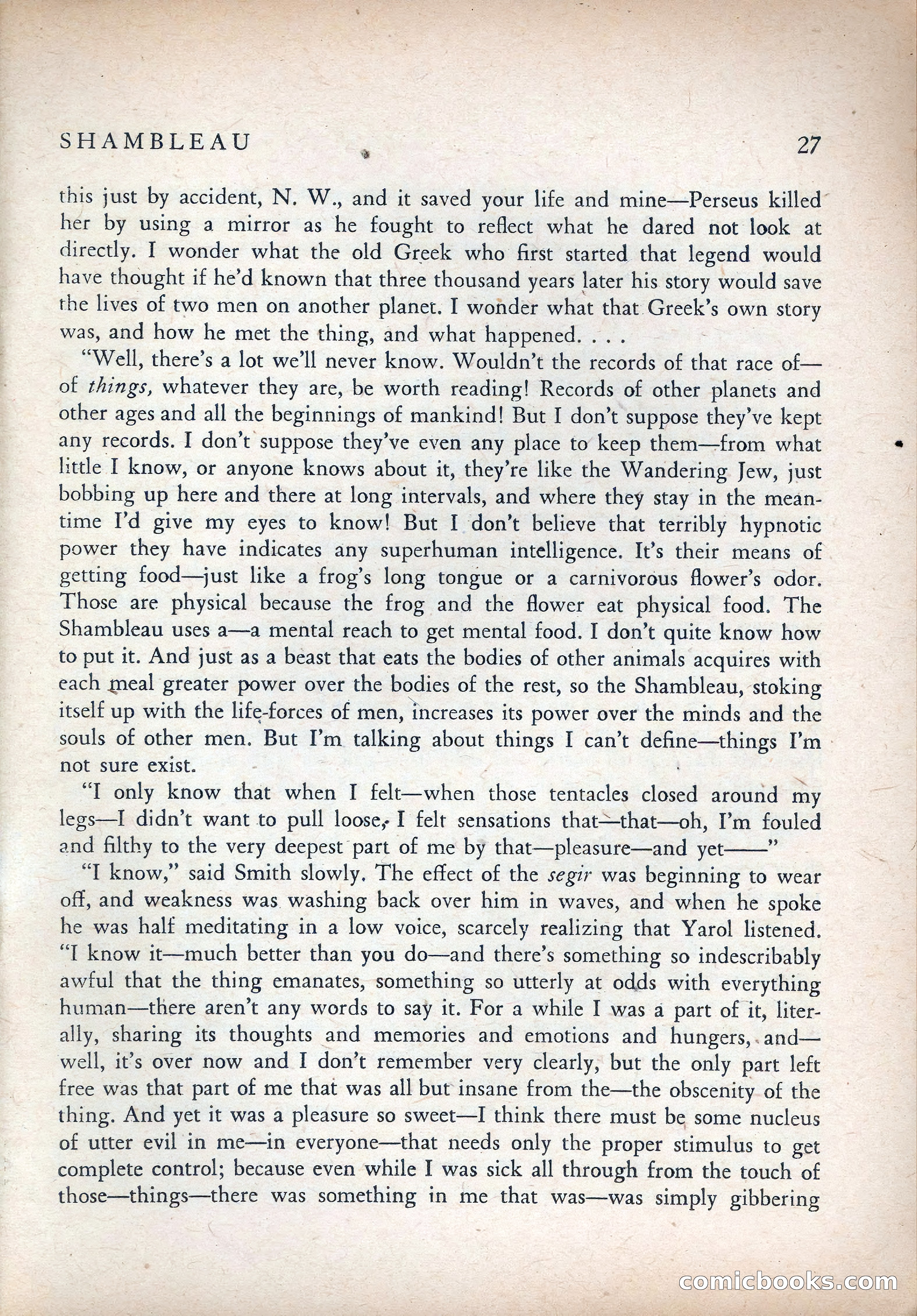 Avon Fantasy Reader No. 7 — page 31 of 132