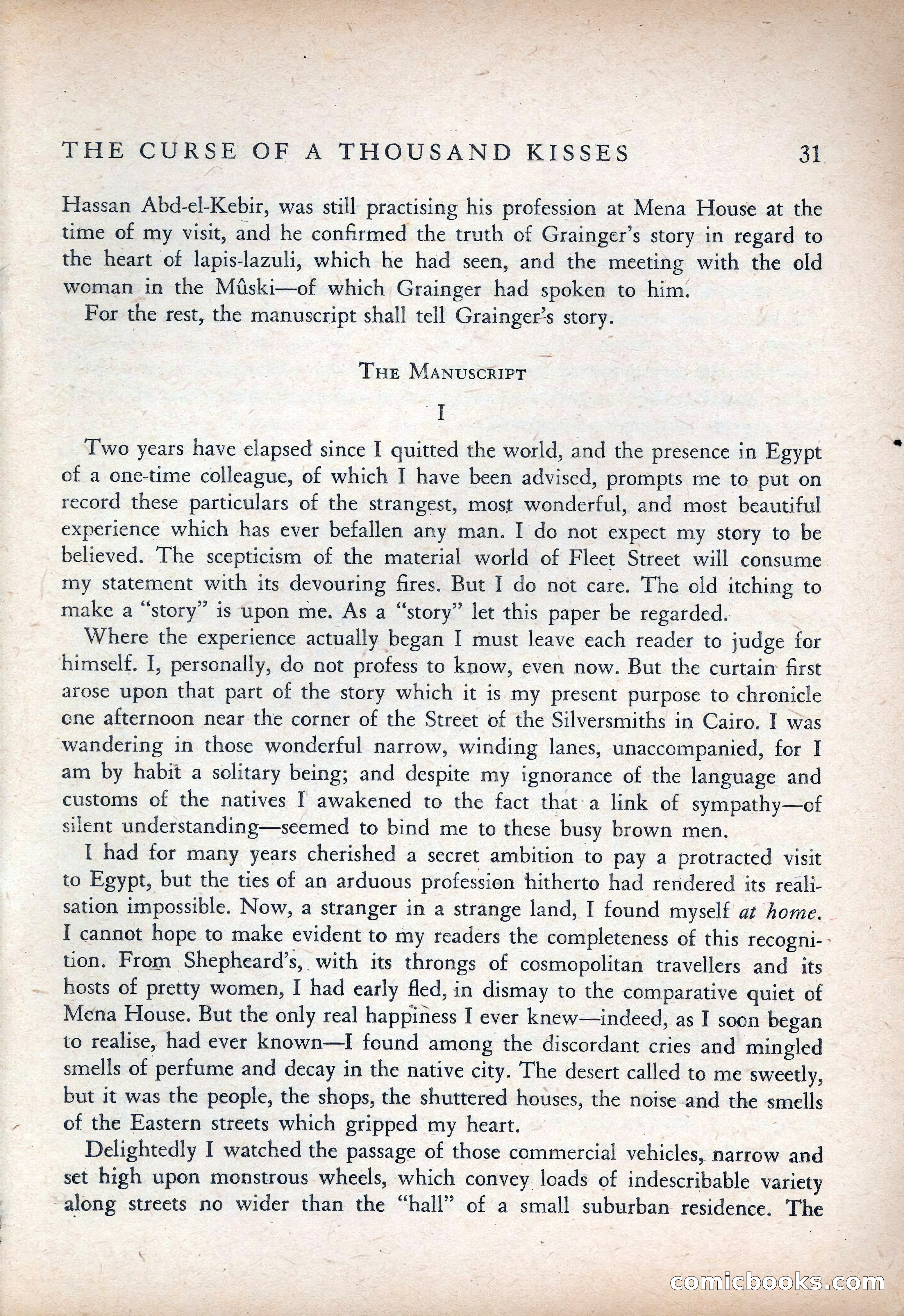 Avon Fantasy Reader No. 7 — page 35 of 132
