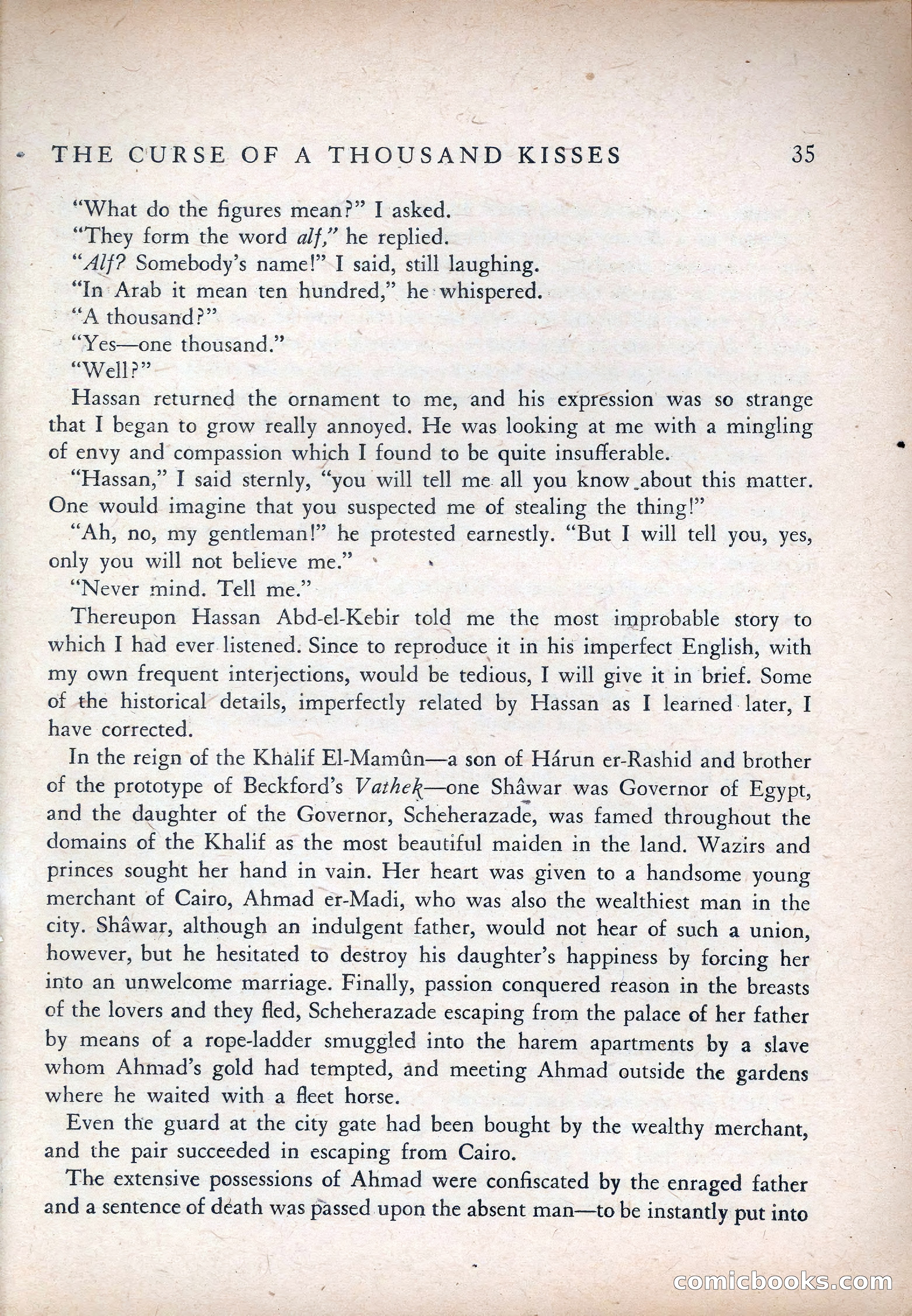 Avon Fantasy Reader No. 7 — page 39 of 132