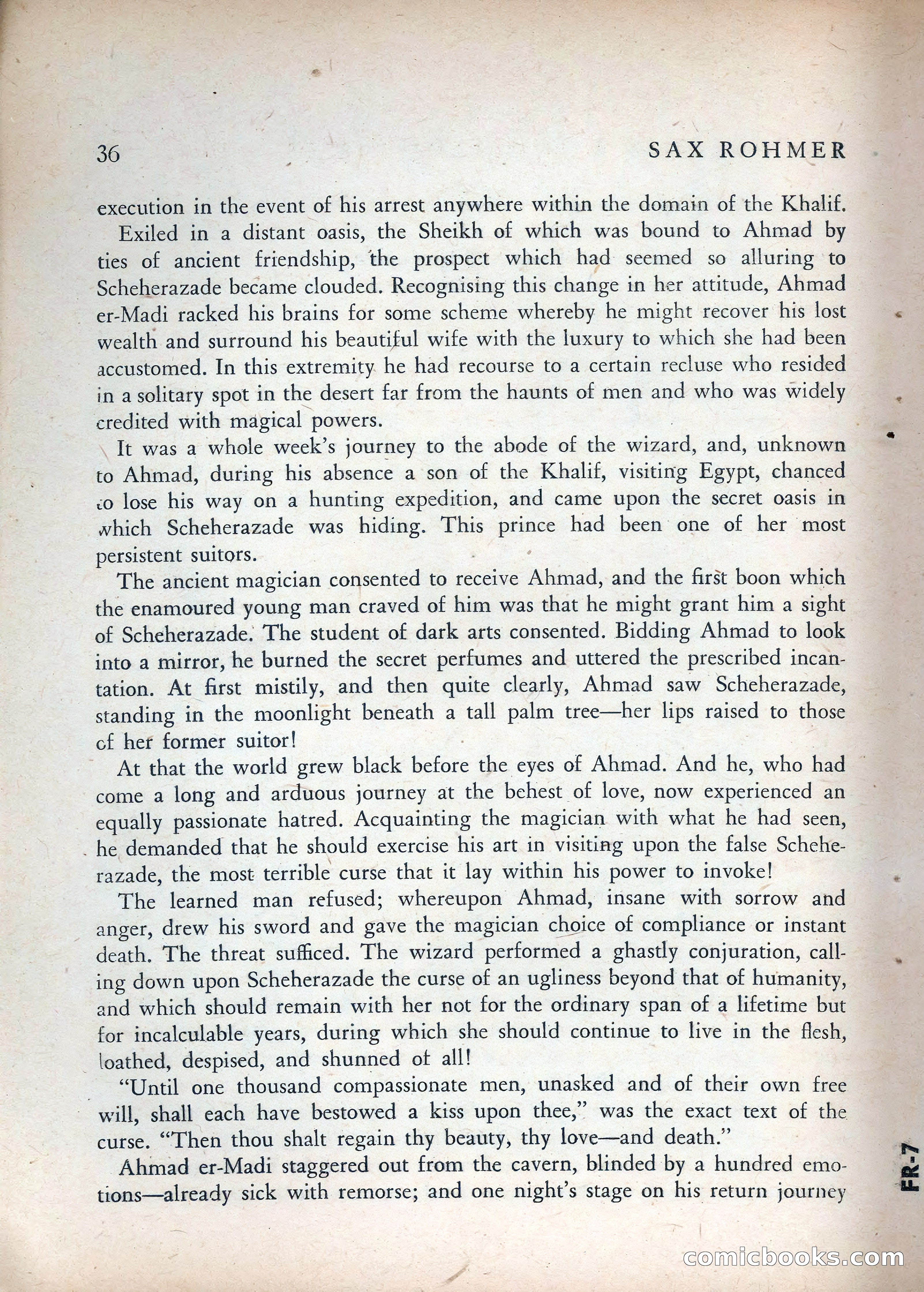 Avon Fantasy Reader No. 7 — page 40 of 132
