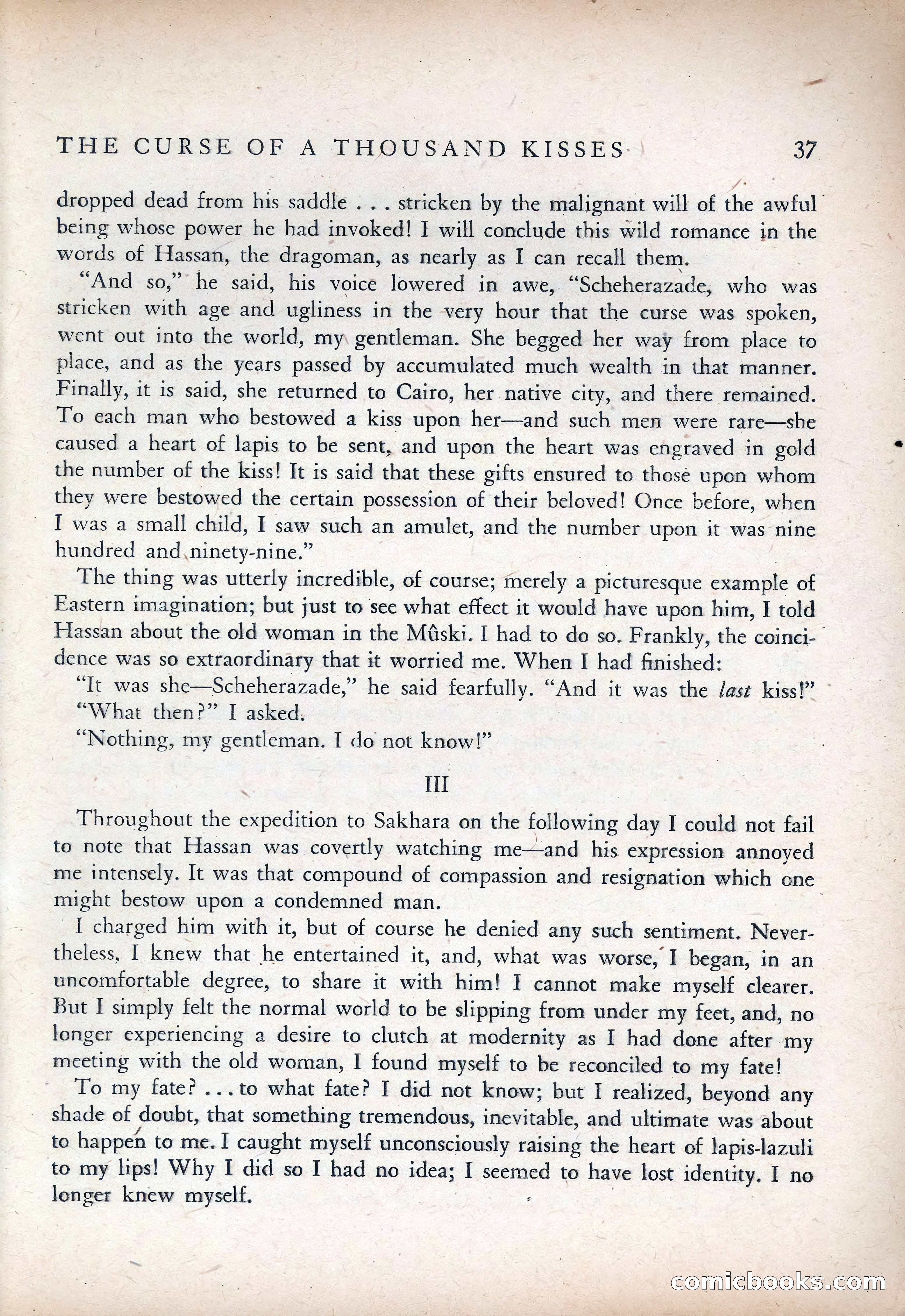 Avon Fantasy Reader No. 7 — page 41 of 132