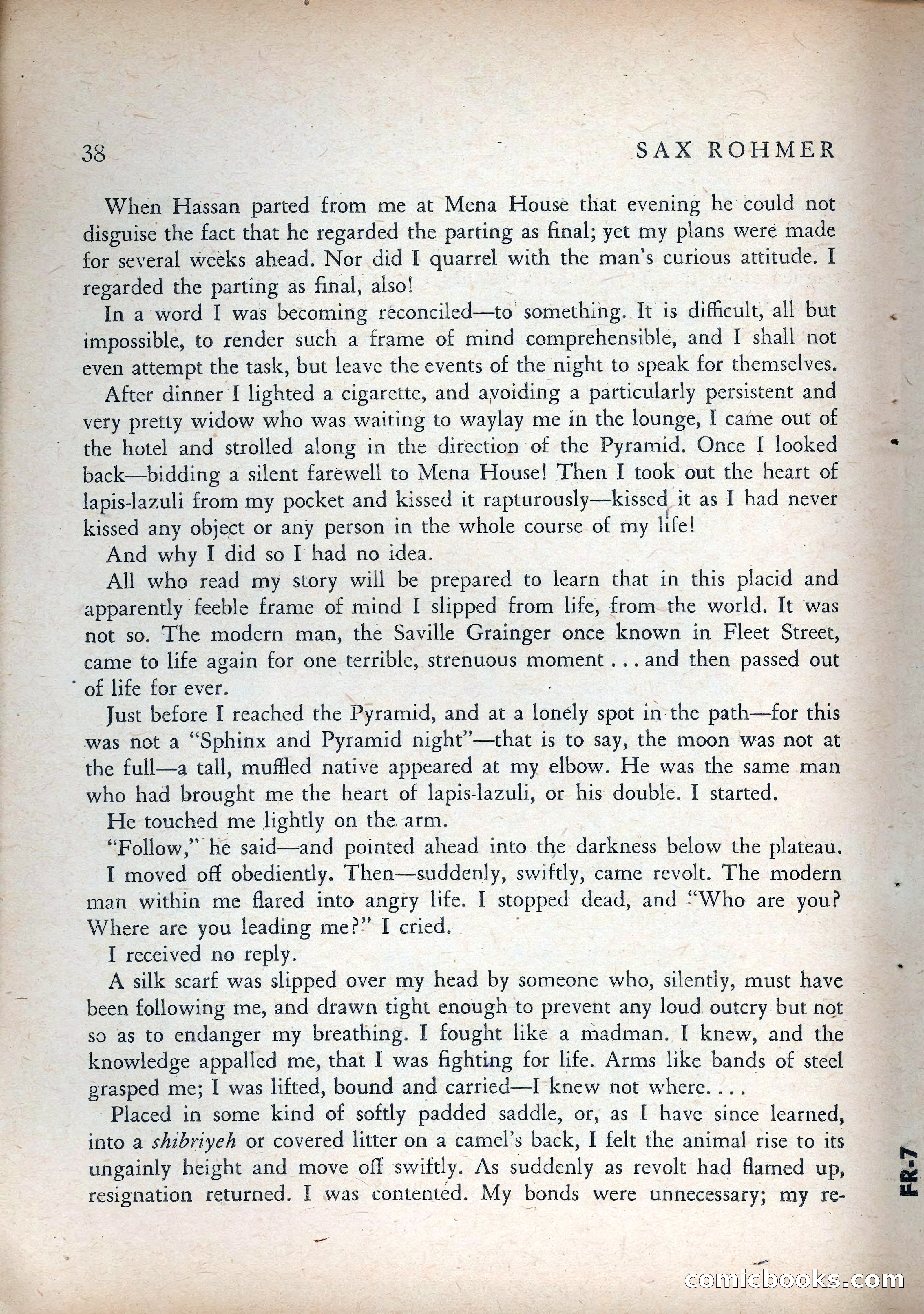 Avon Fantasy Reader No. 7 — page 42 of 132