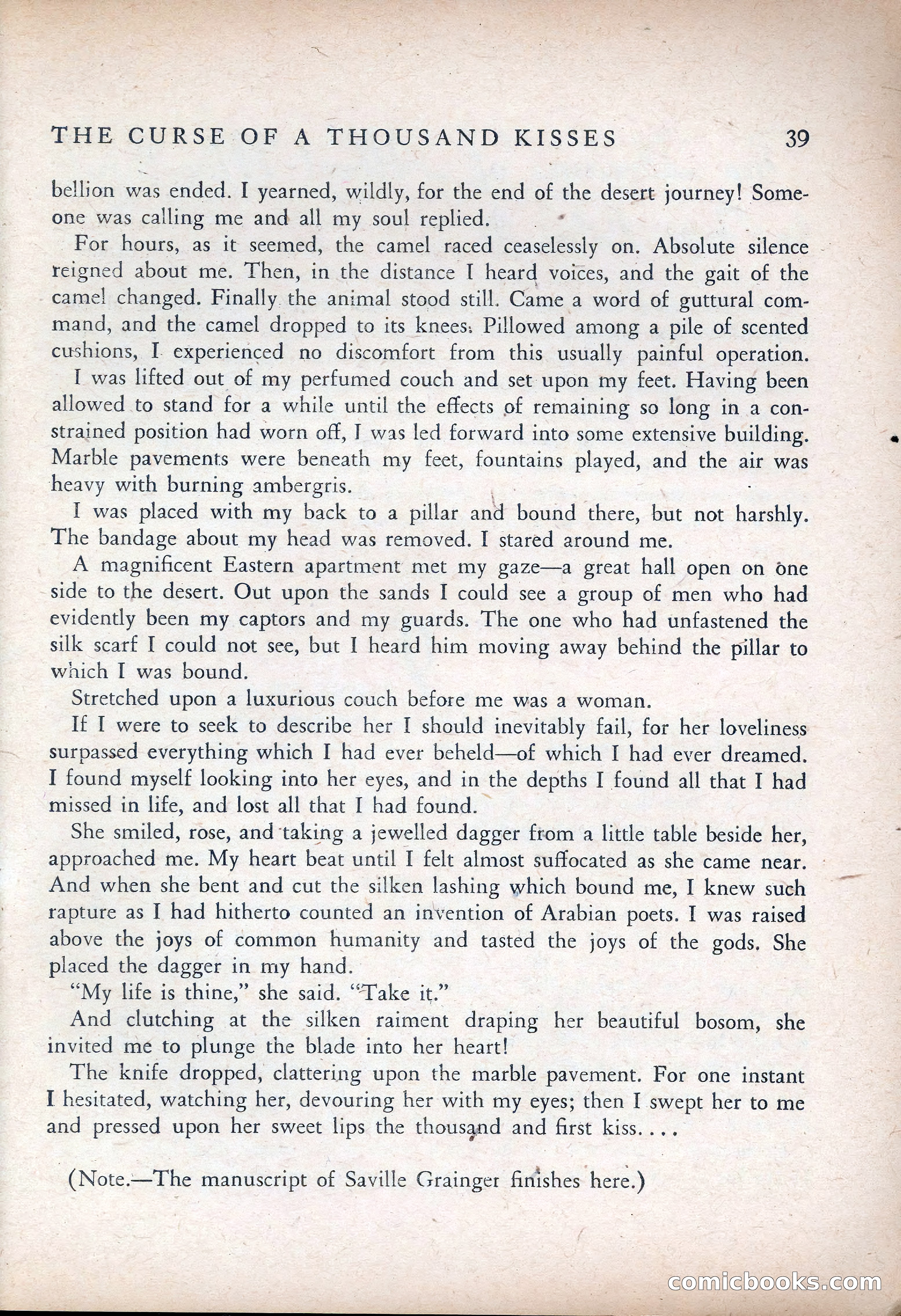 Avon Fantasy Reader No. 7 — page 43 of 132