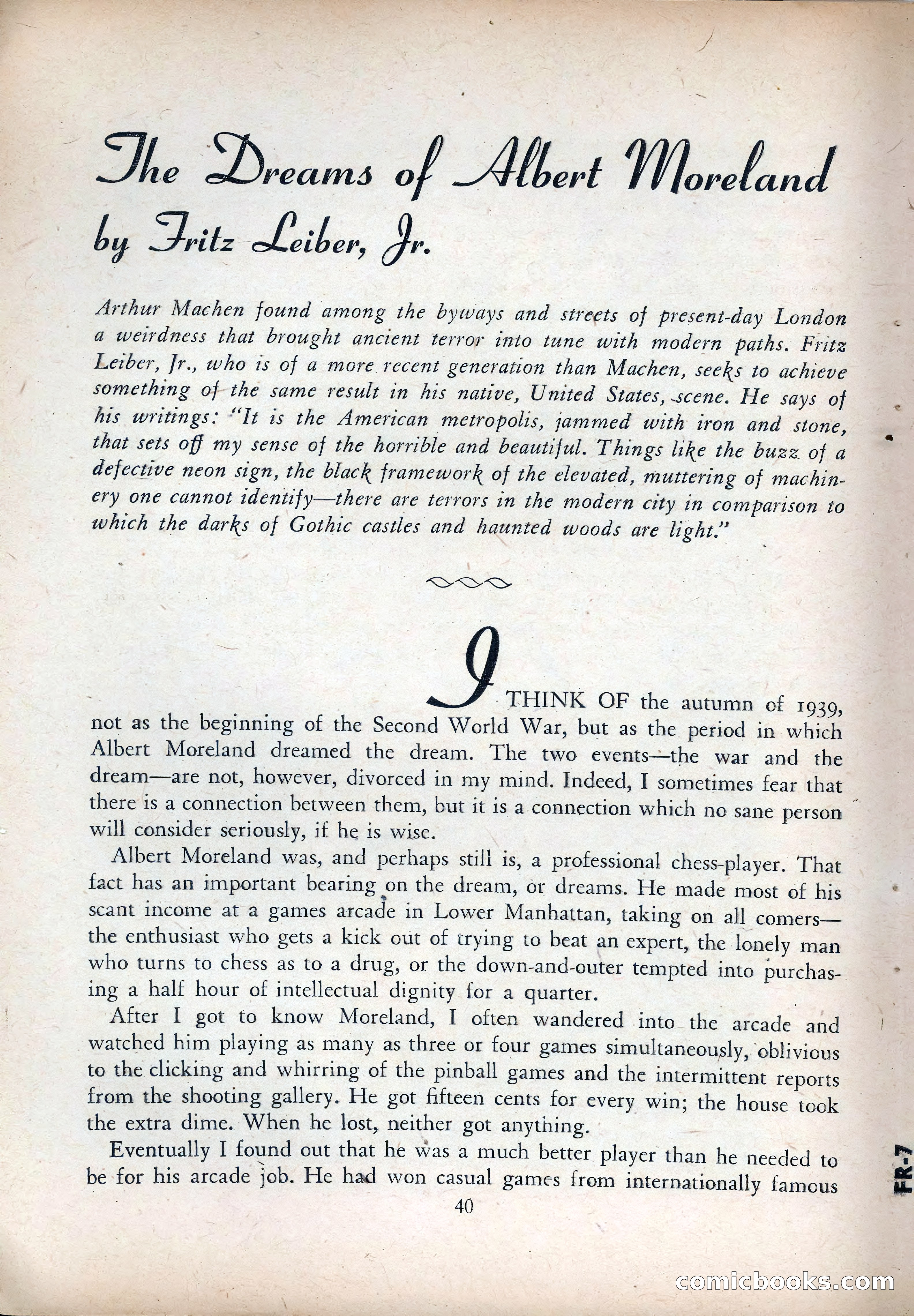 Avon Fantasy Reader No. 7 — page 44 of 132