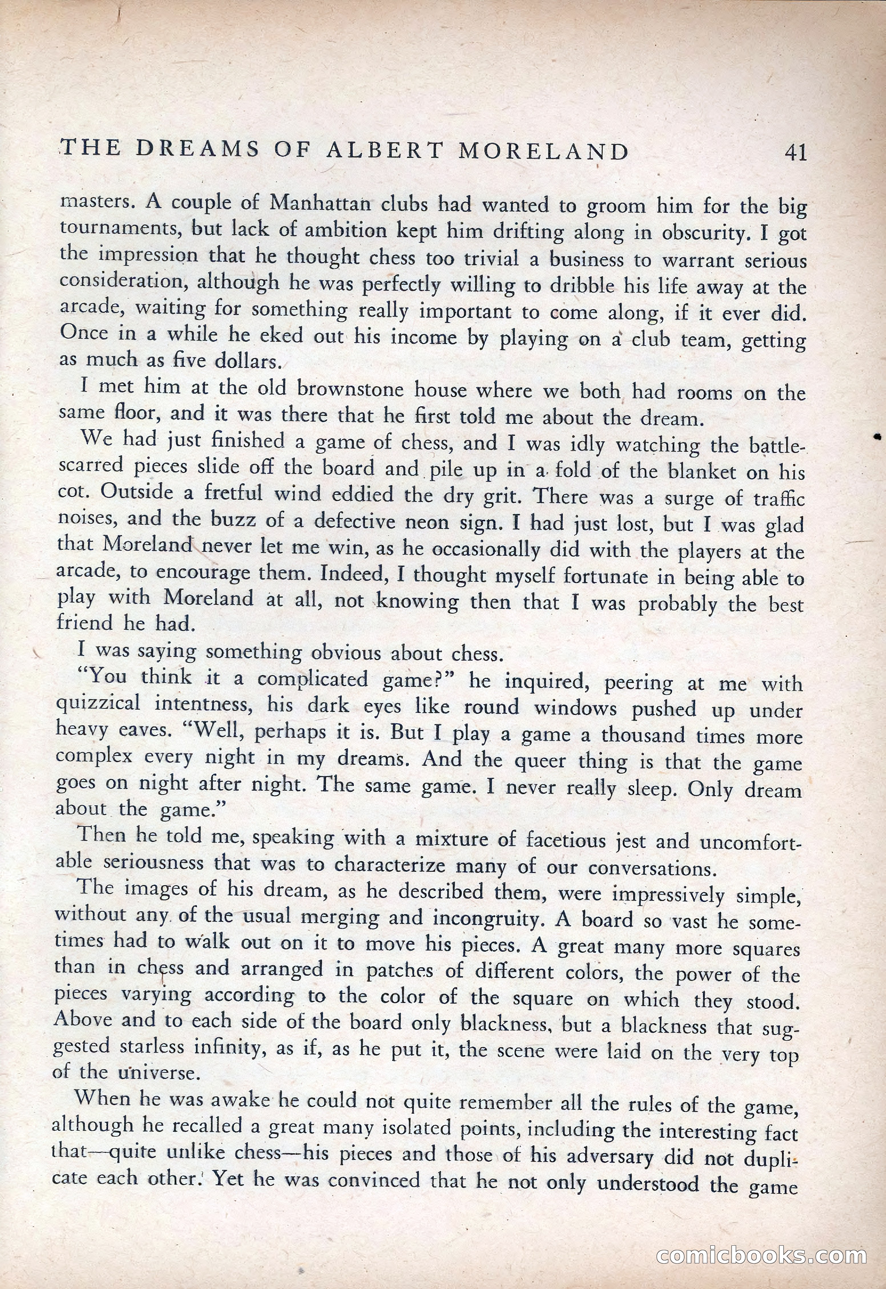 Avon Fantasy Reader No. 7 — page 45 of 132
