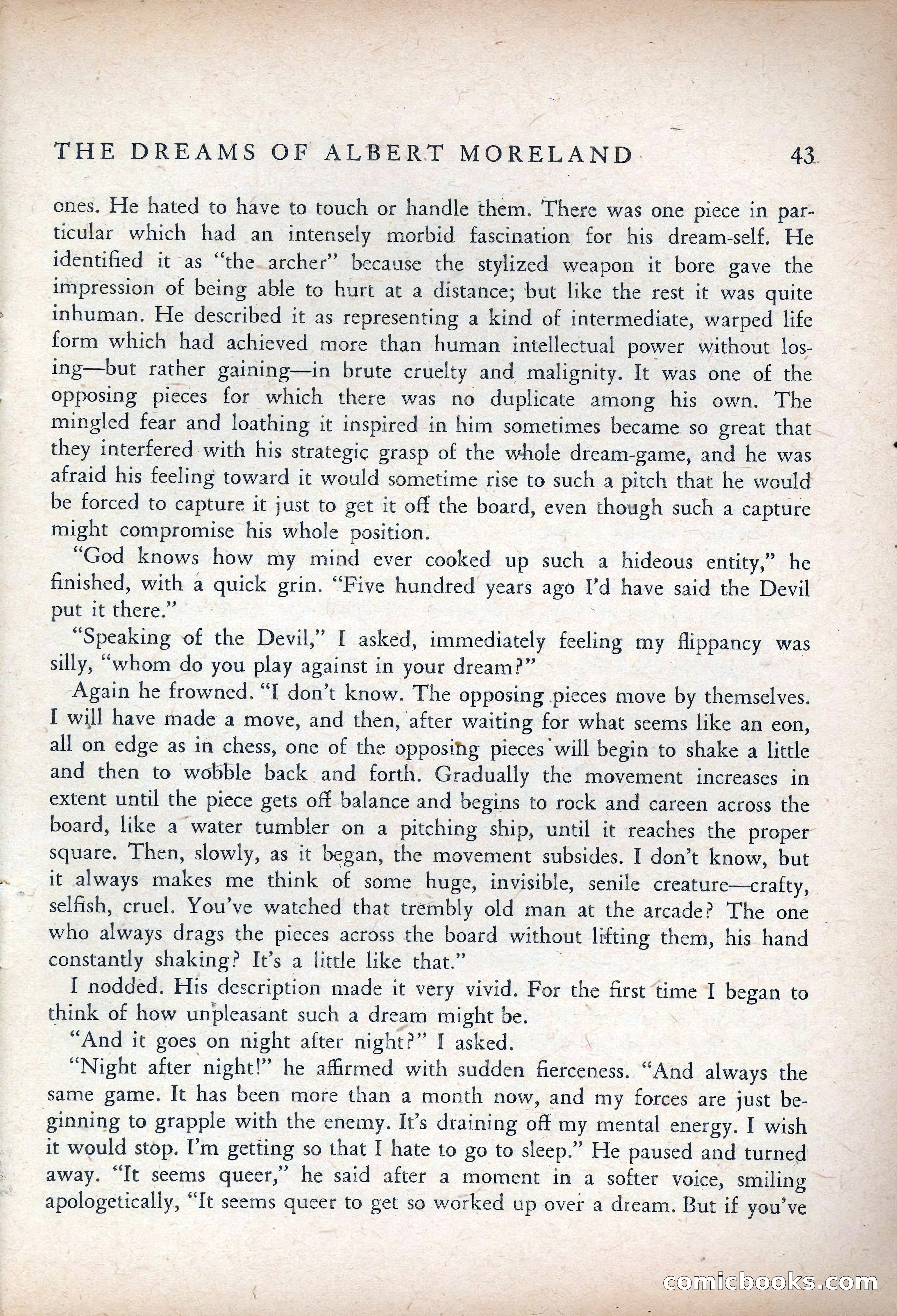 Avon Fantasy Reader No. 7 — page 47 of 132