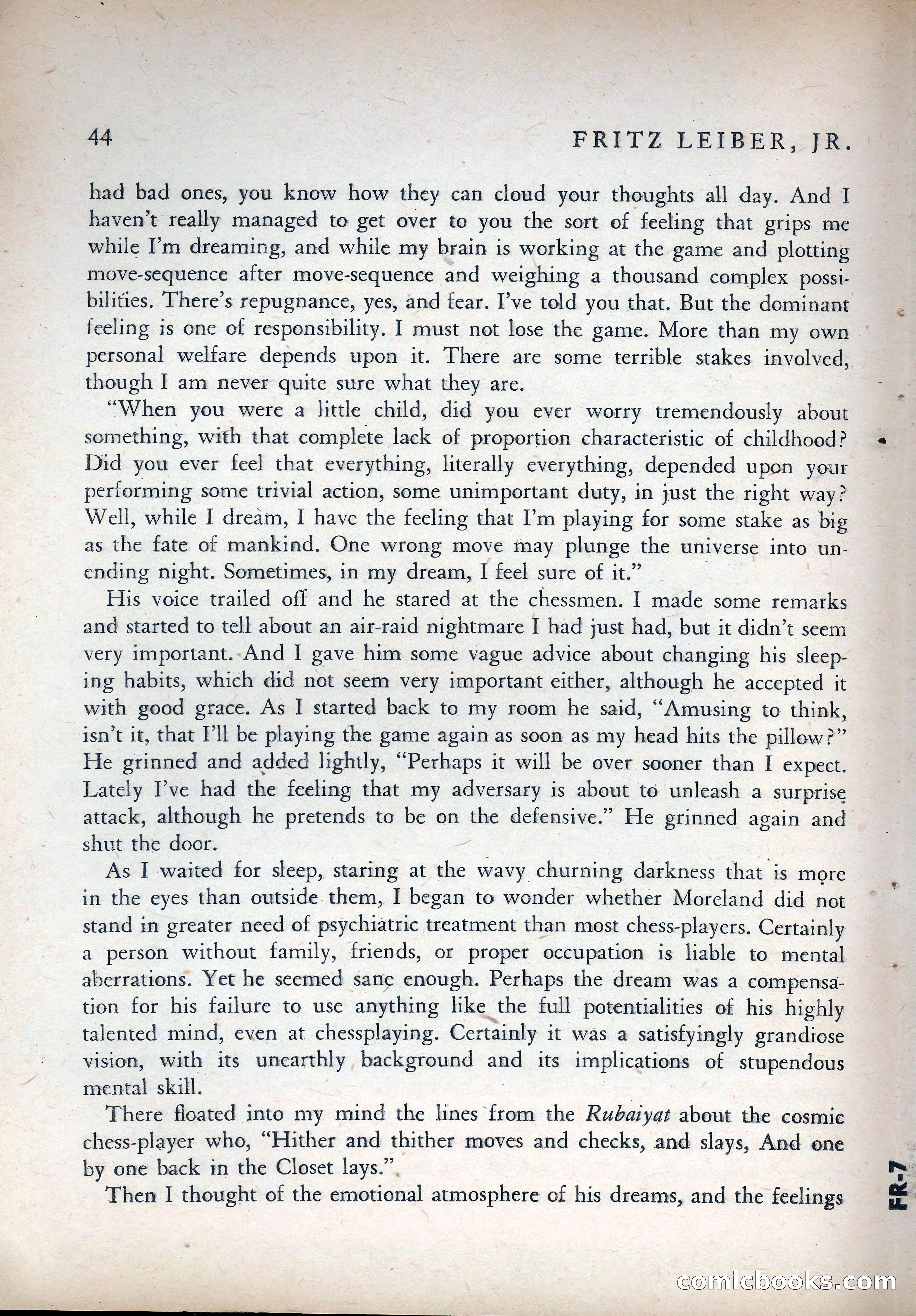 Avon Fantasy Reader No. 7 — page 48 of 132