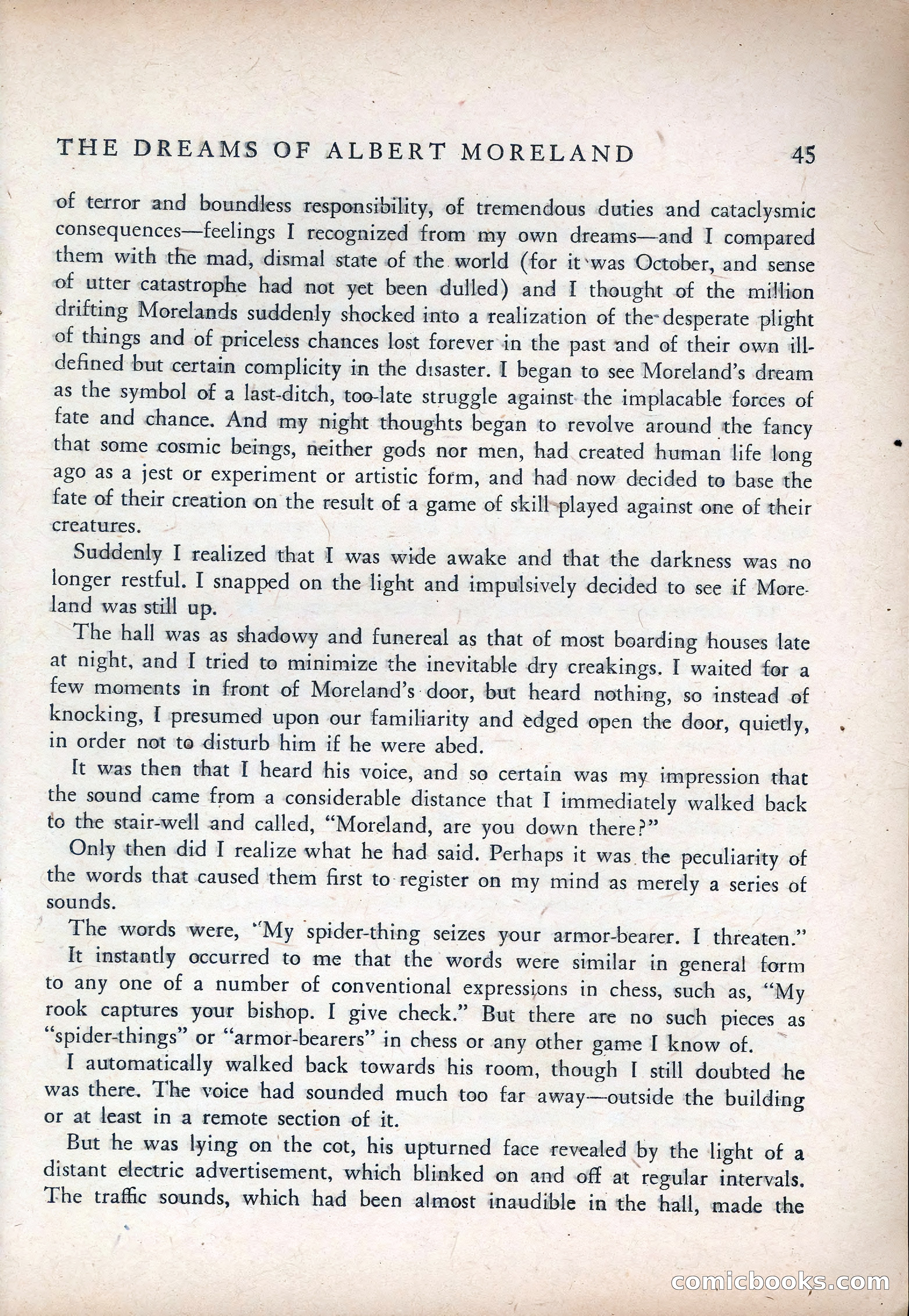 Avon Fantasy Reader No. 7 — page 49 of 132