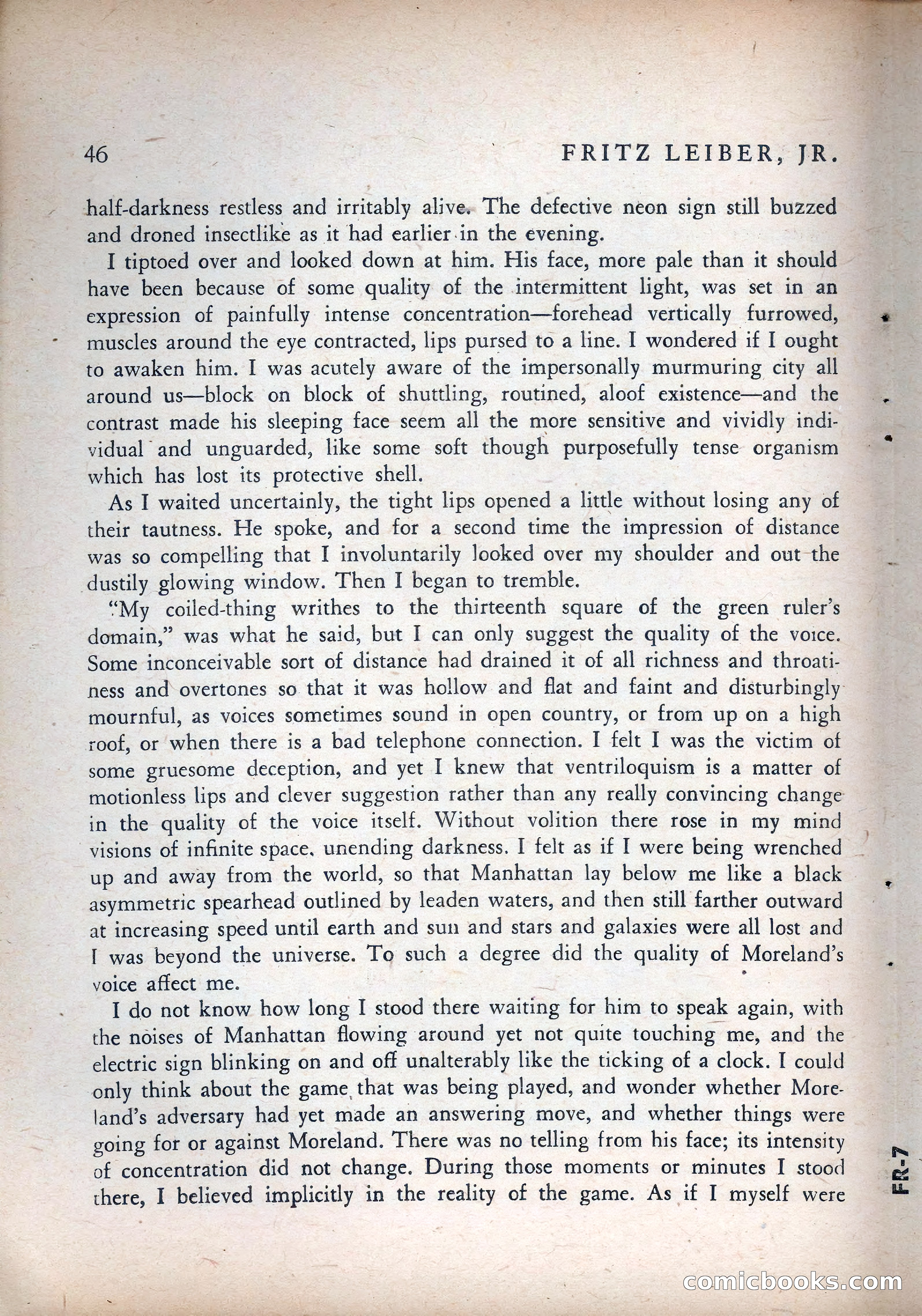 Avon Fantasy Reader No. 7 — page 50 of 132