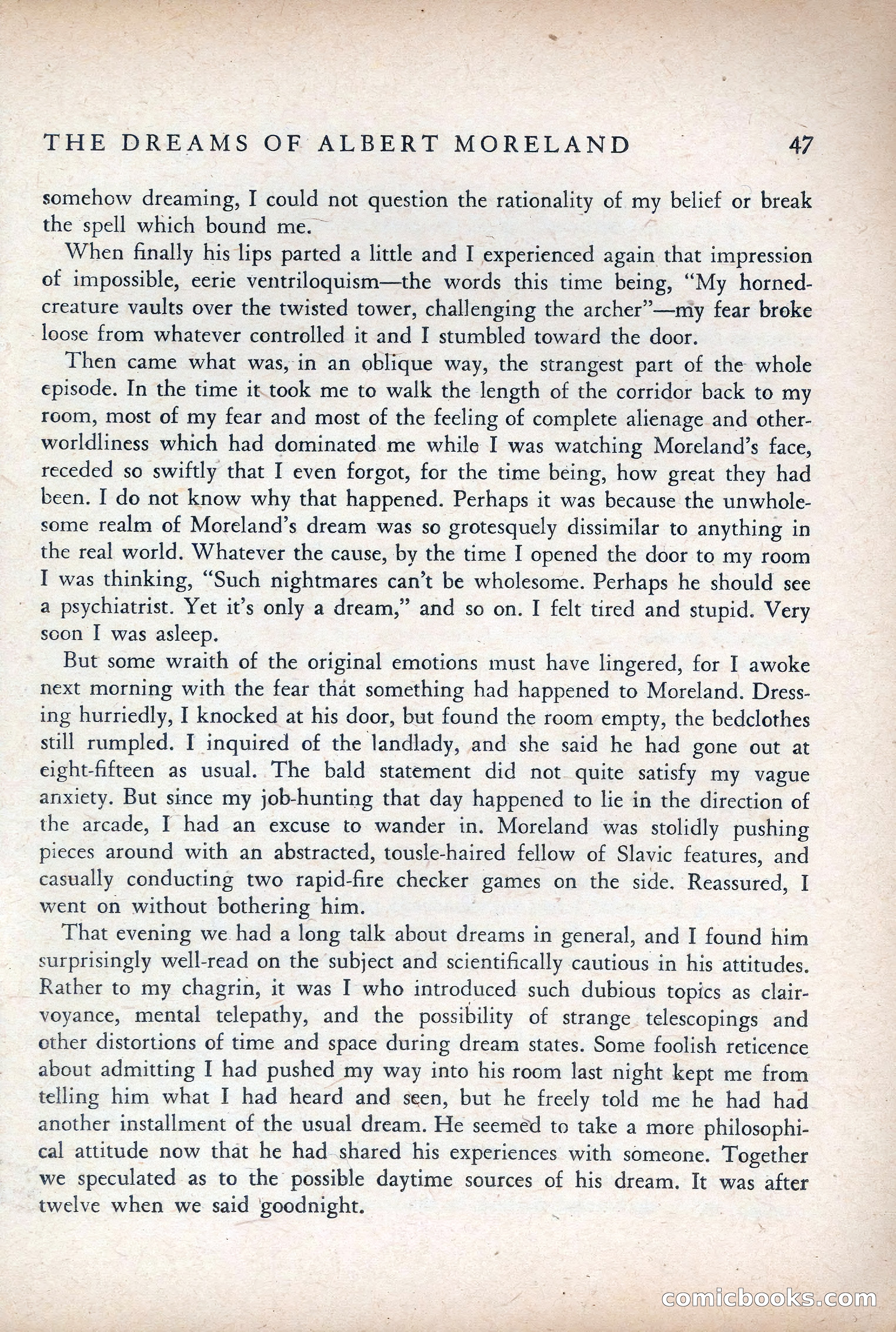 Avon Fantasy Reader No. 7 — page 51 of 132