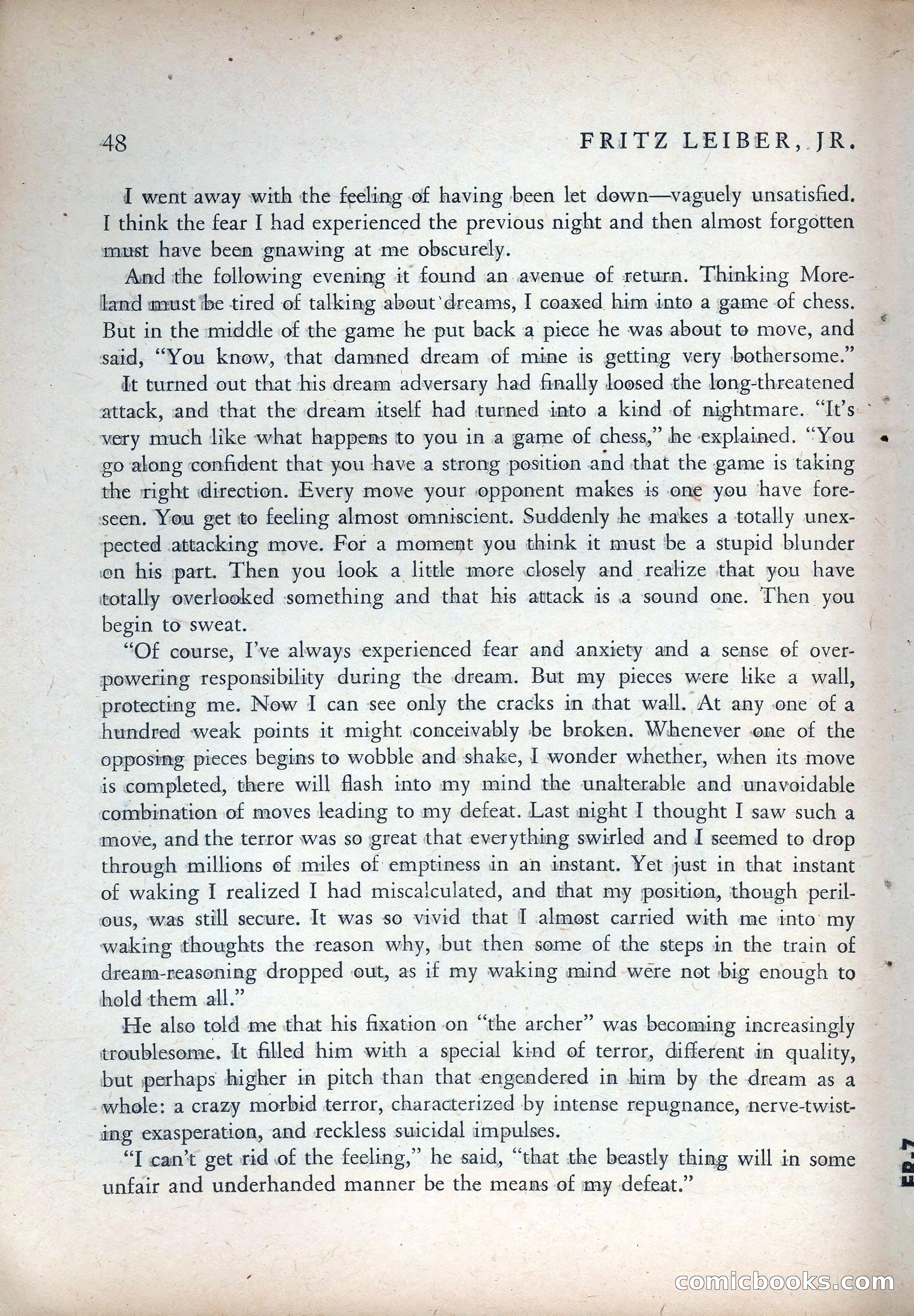 Avon Fantasy Reader No. 7 — page 52 of 132