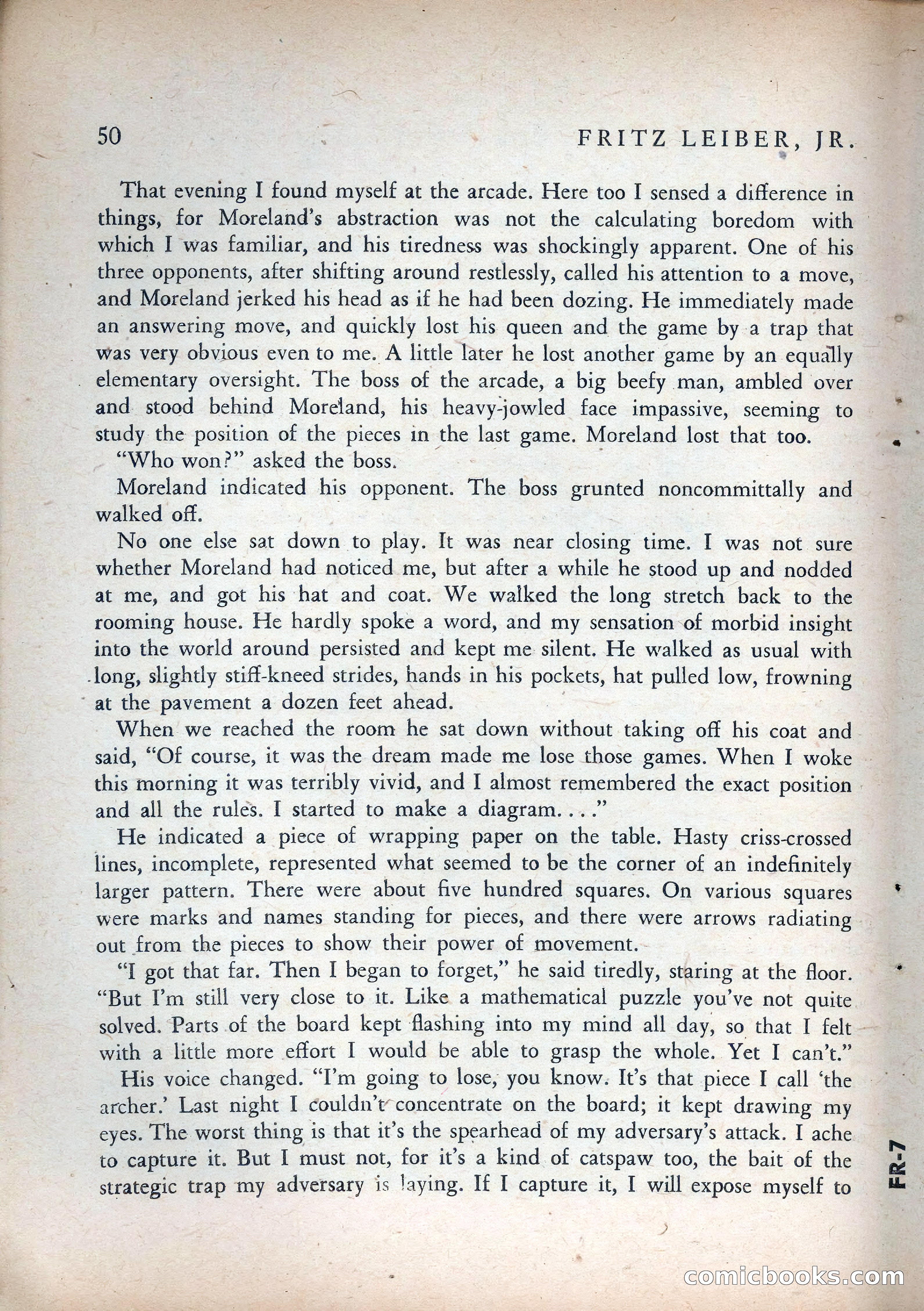 Avon Fantasy Reader No. 7 — page 54 of 132