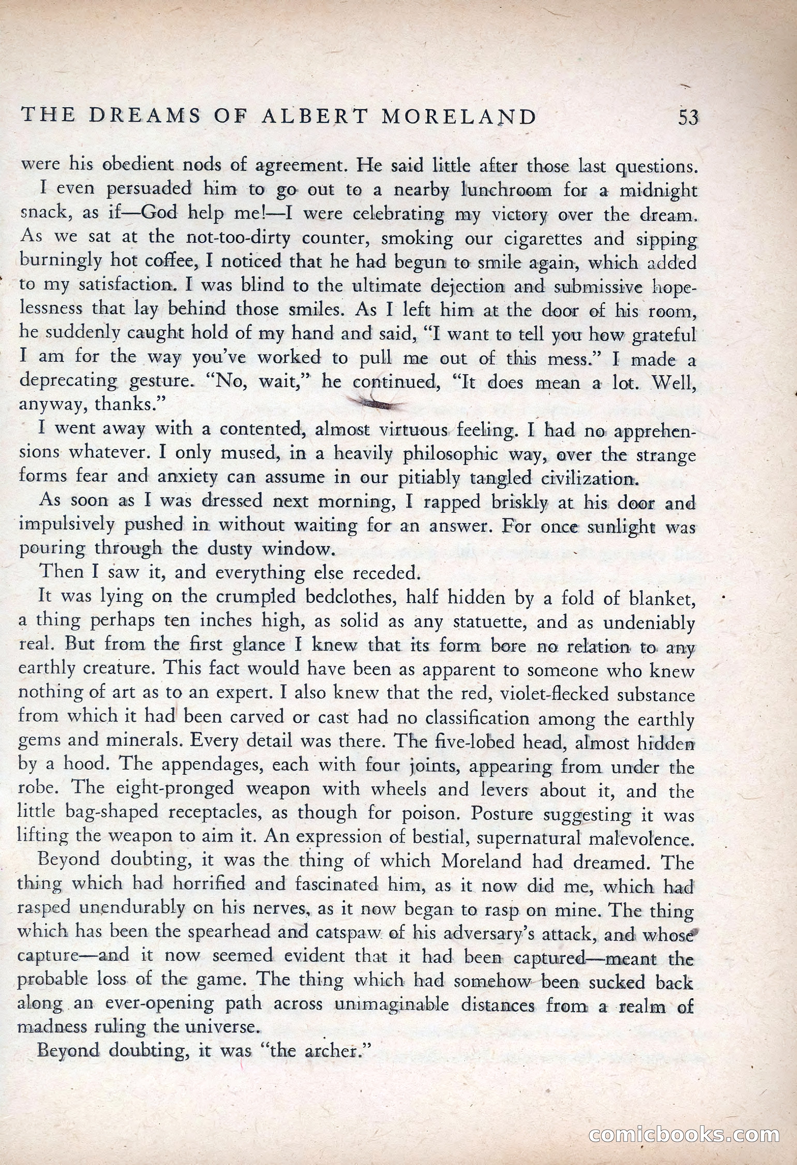 Avon Fantasy Reader No. 7 — page 57 of 132