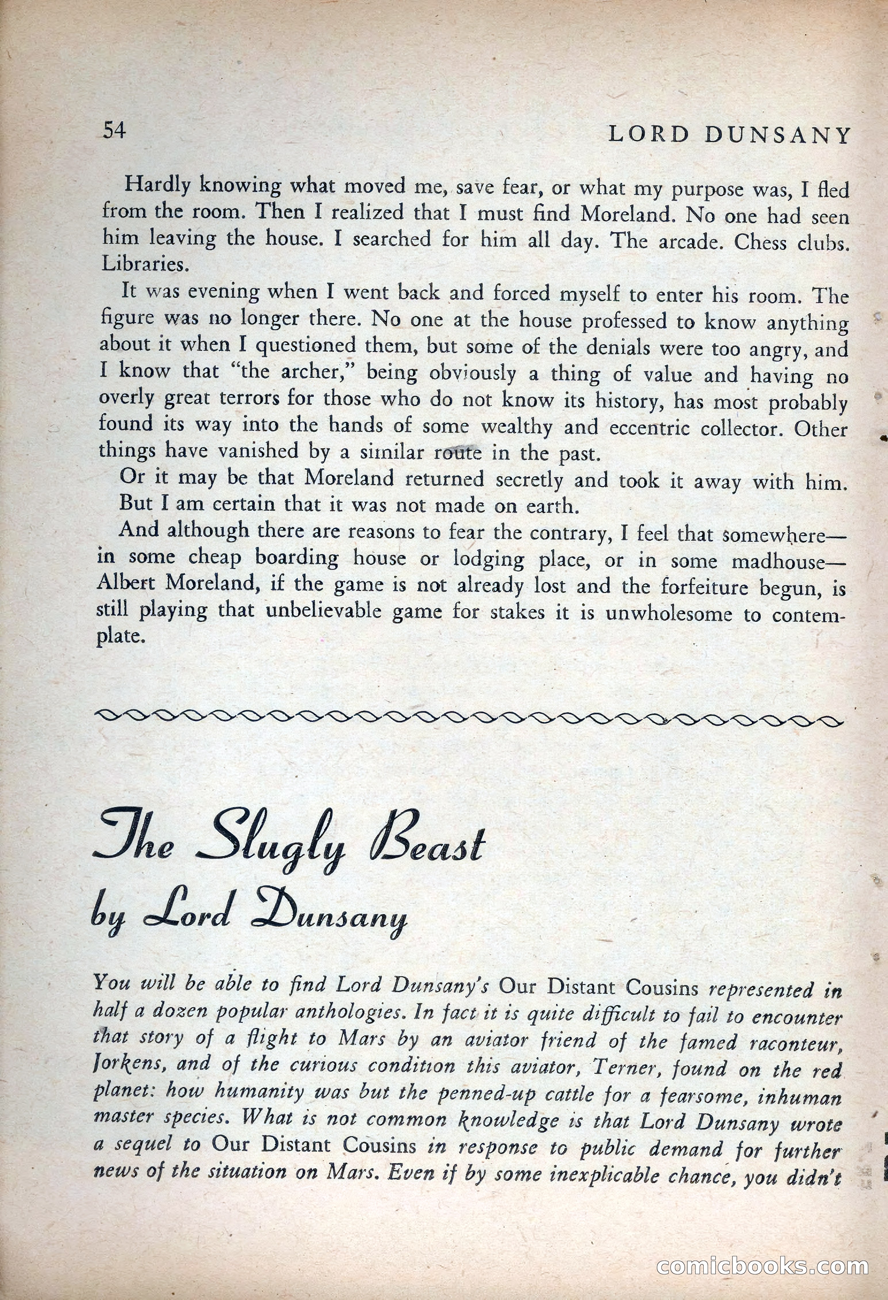 Avon Fantasy Reader No. 7 — page 58 of 132