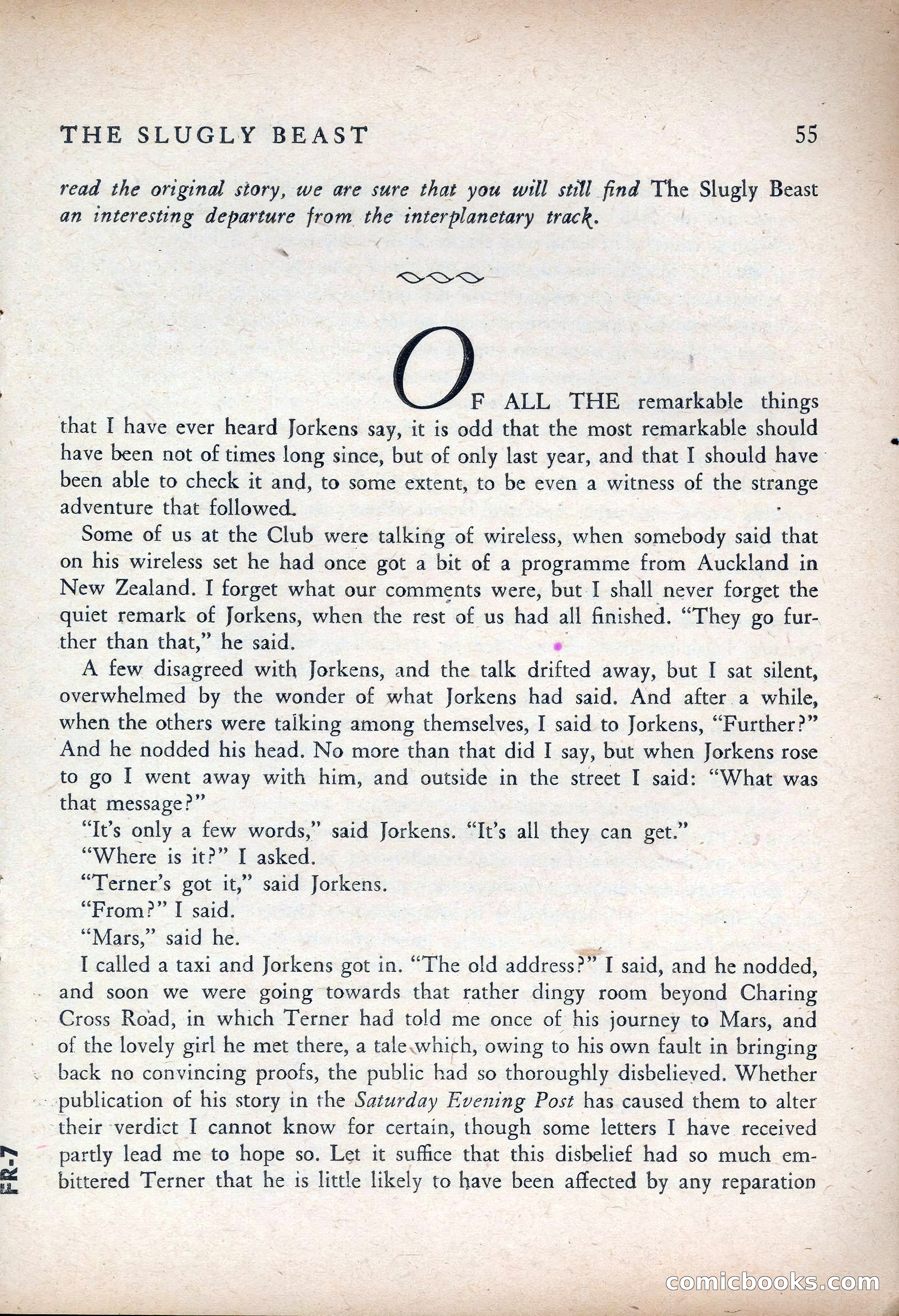 Avon Fantasy Reader No. 7 — page 59 of 132