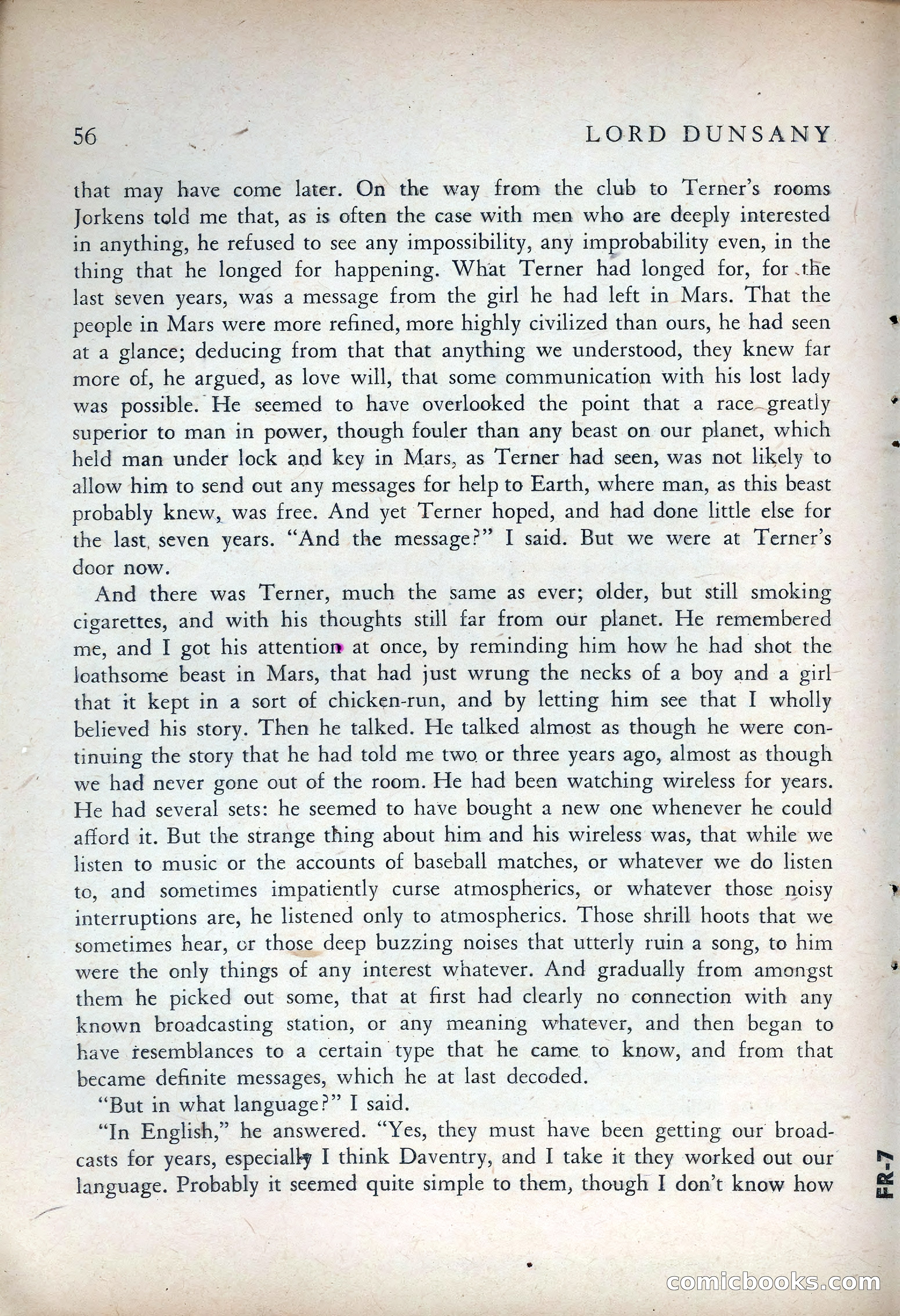 Avon Fantasy Reader No. 7 — page 60 of 132