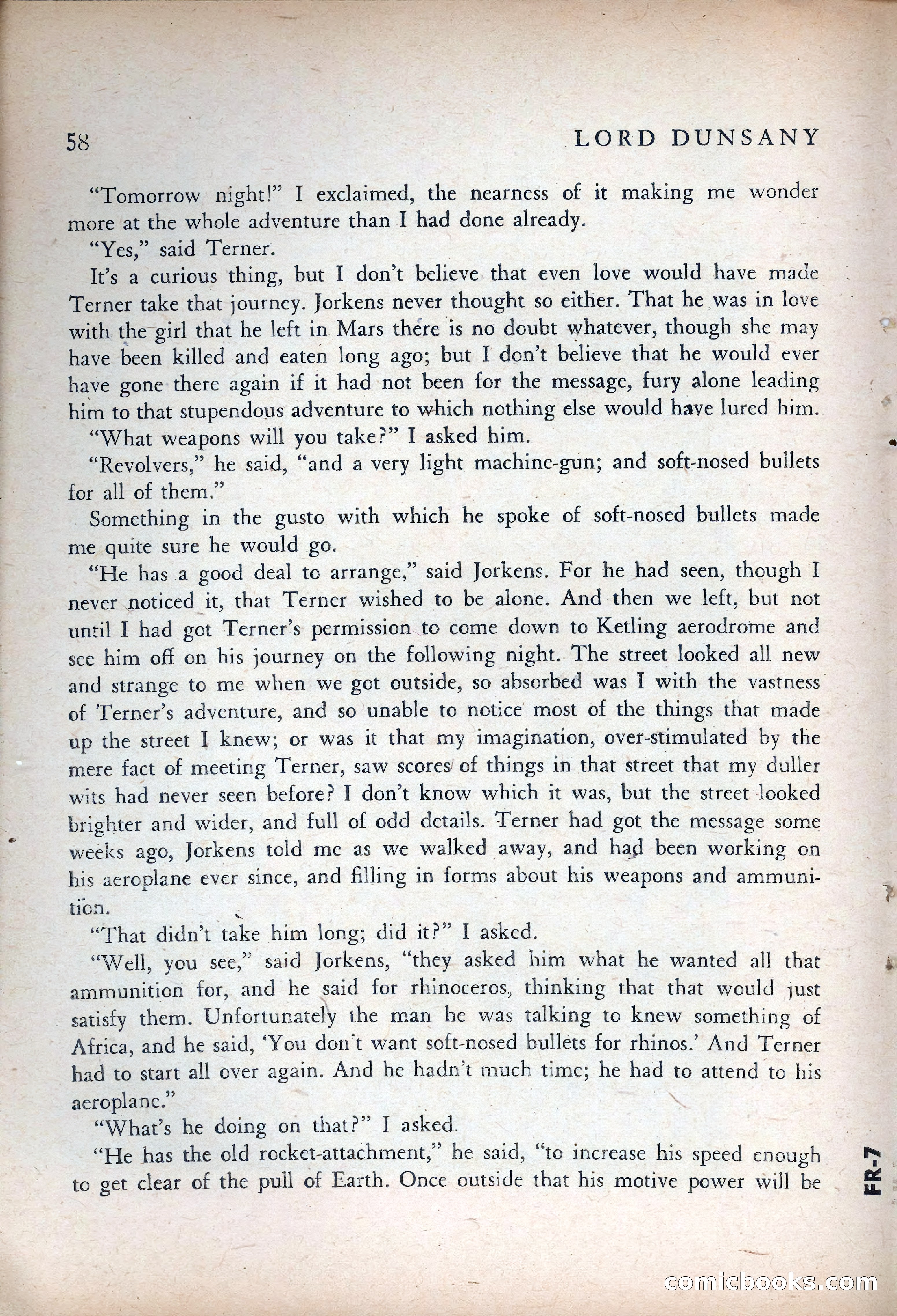 Avon Fantasy Reader No. 7 — page 62 of 132