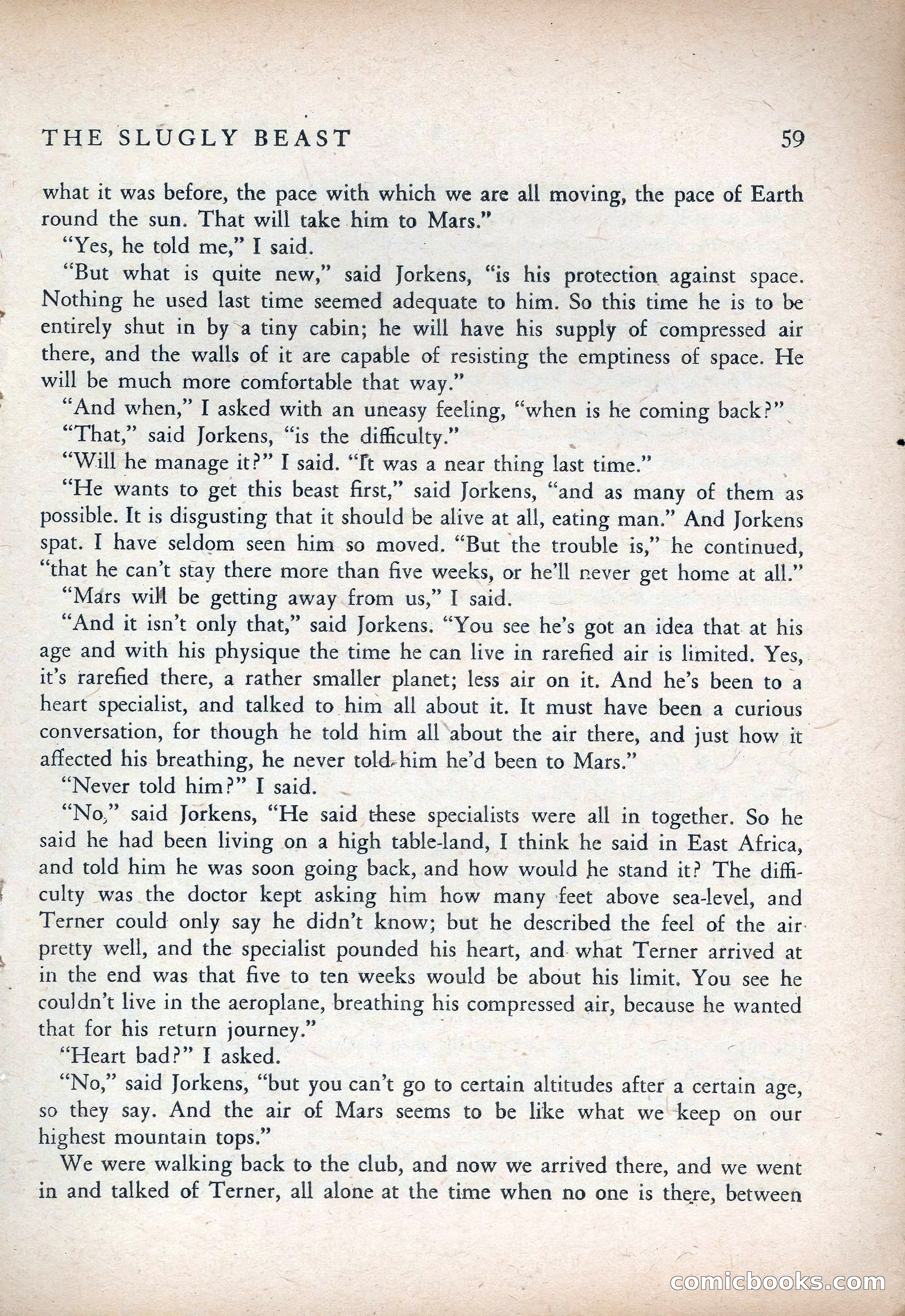 Avon Fantasy Reader No. 7 — page 63 of 132
