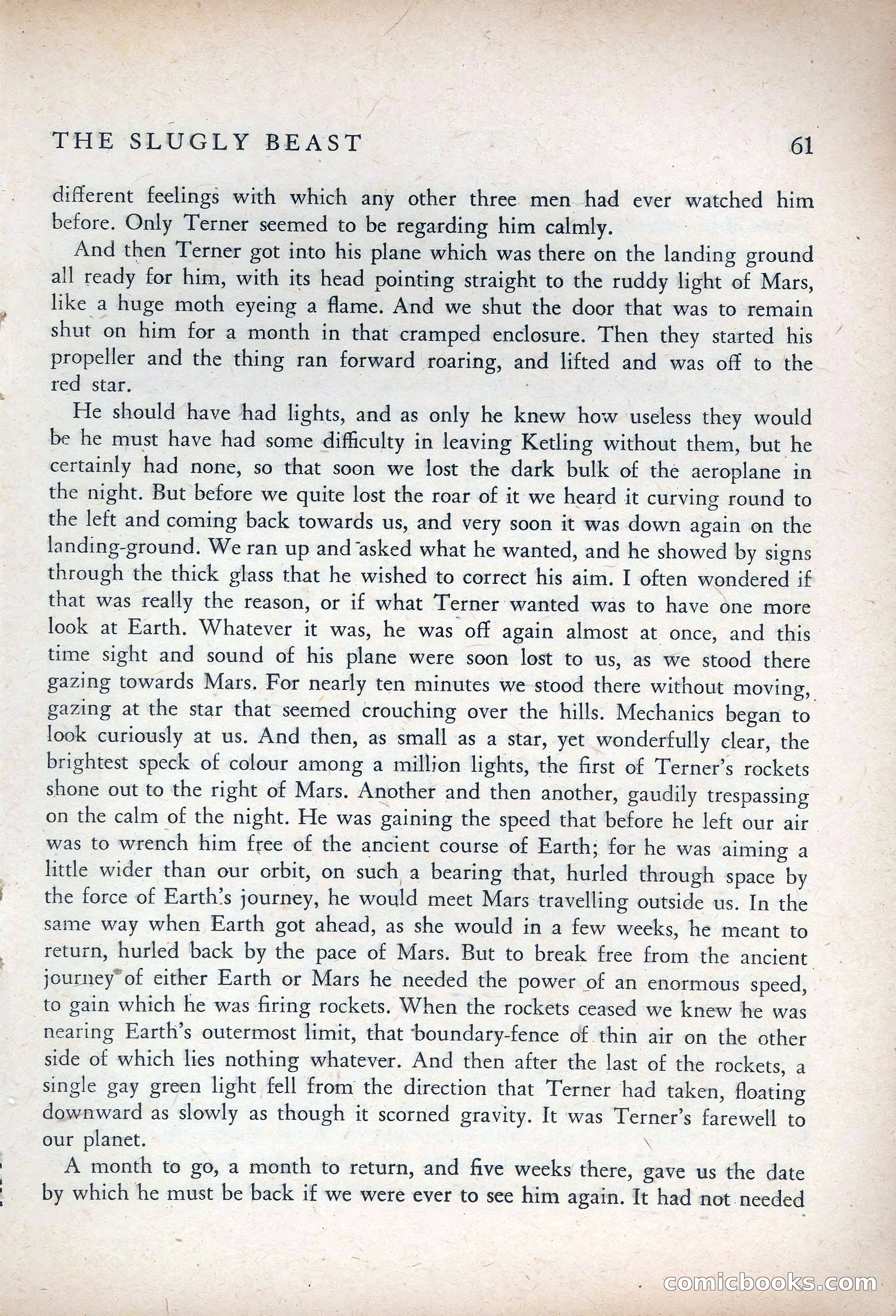 Avon Fantasy Reader No. 7 — page 65 of 132