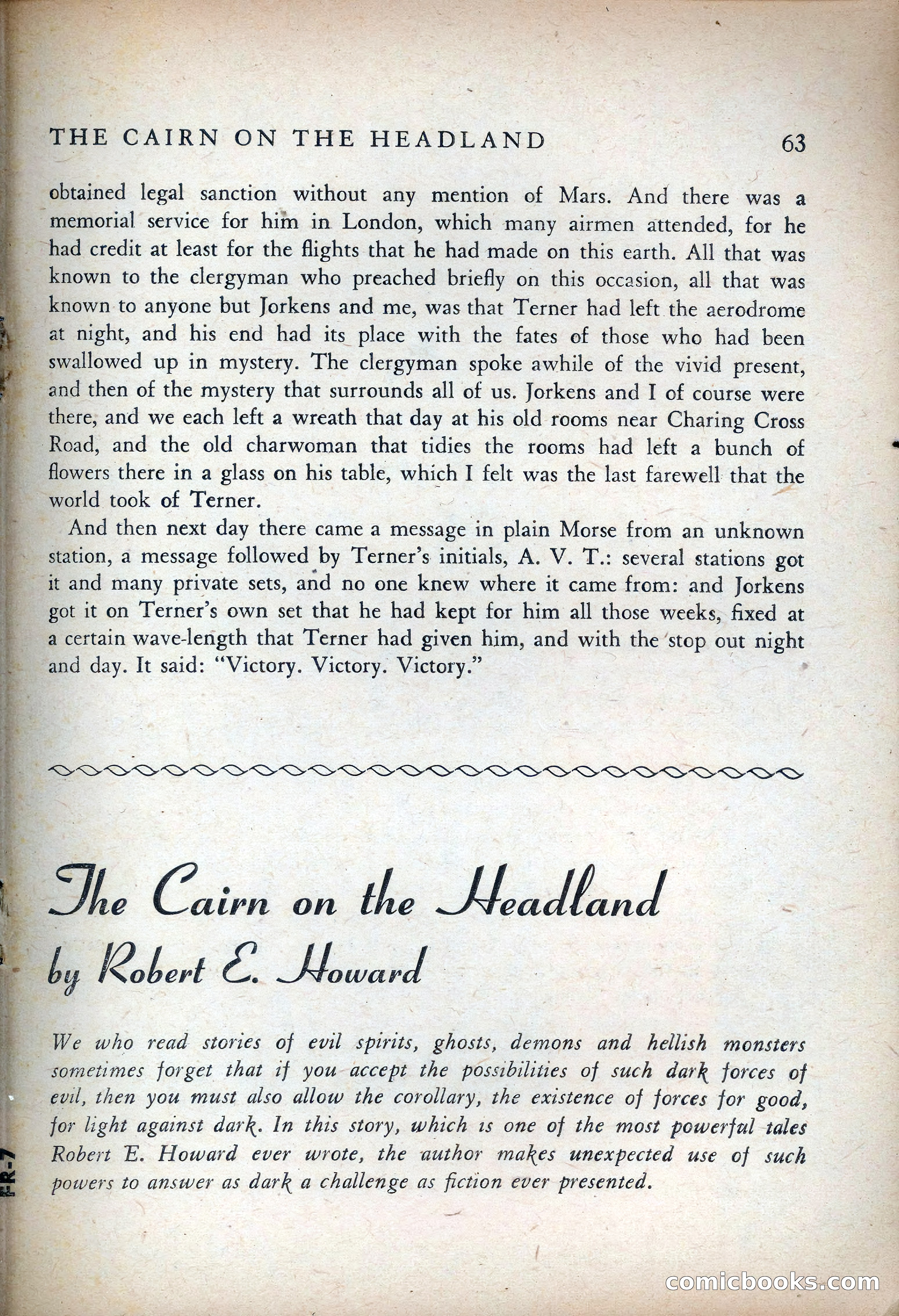 Avon Fantasy Reader No. 7 — page 67 of 132