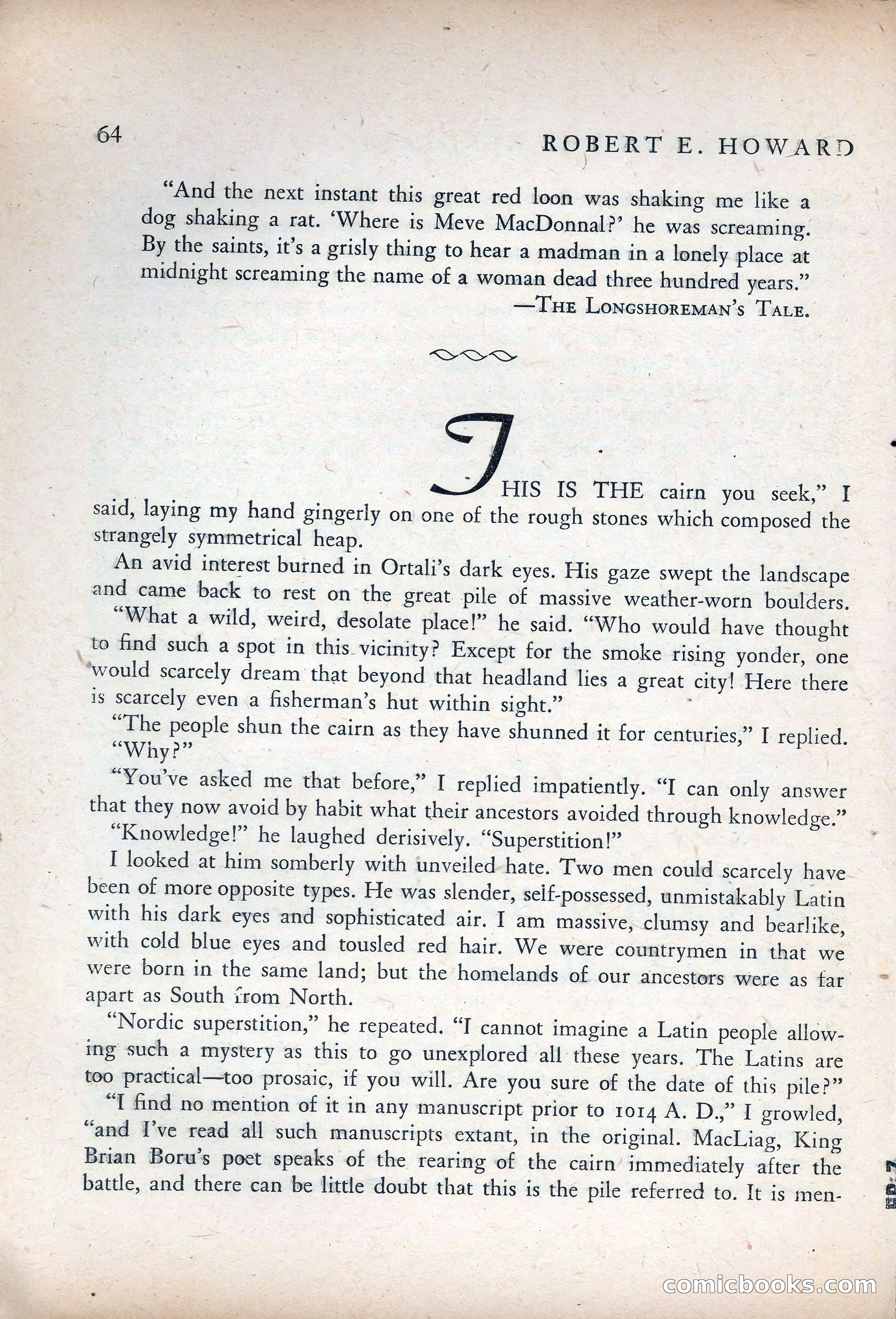 Avon Fantasy Reader No. 7 — page 68 of 132