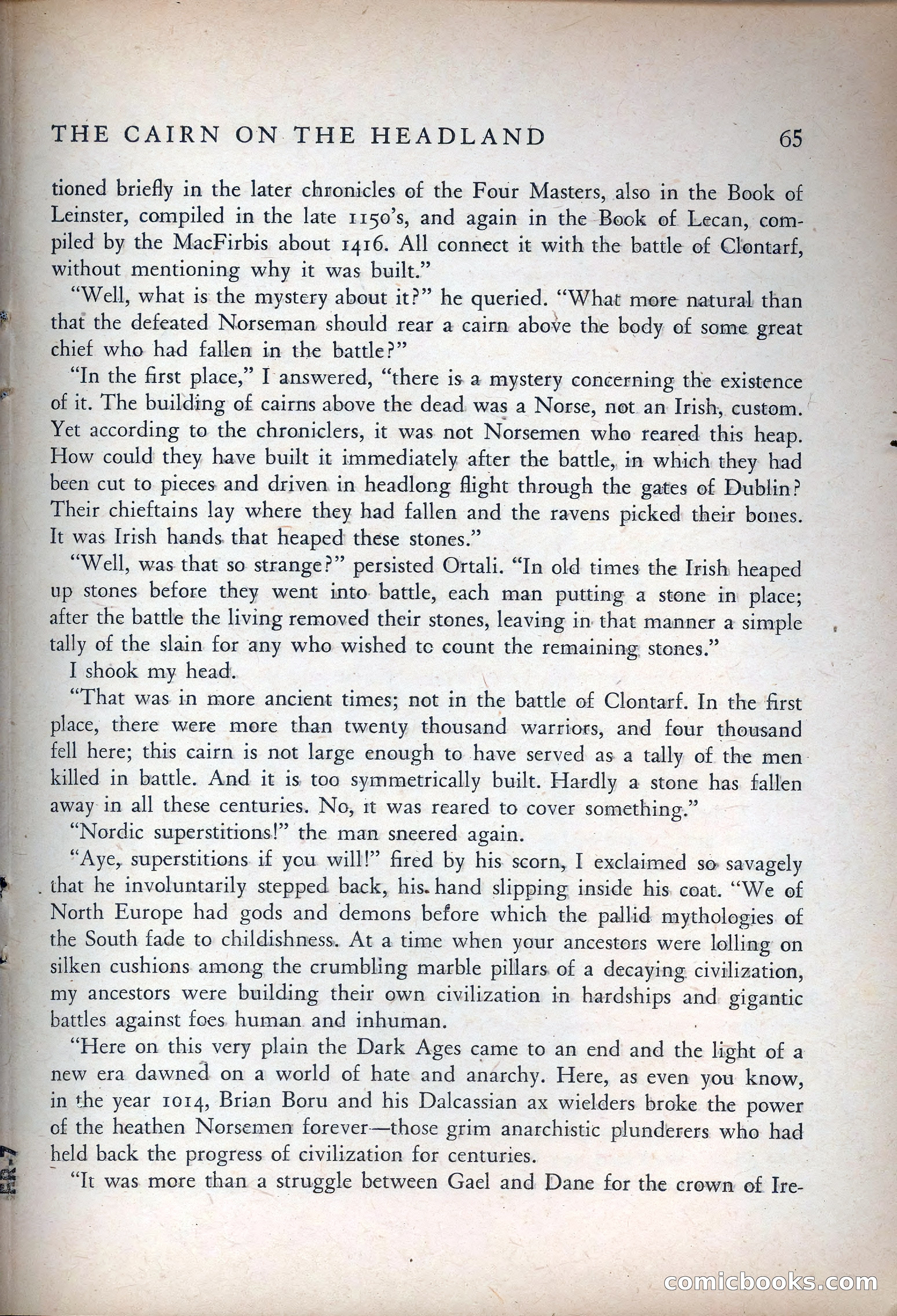 Avon Fantasy Reader No. 7 — page 69 of 132